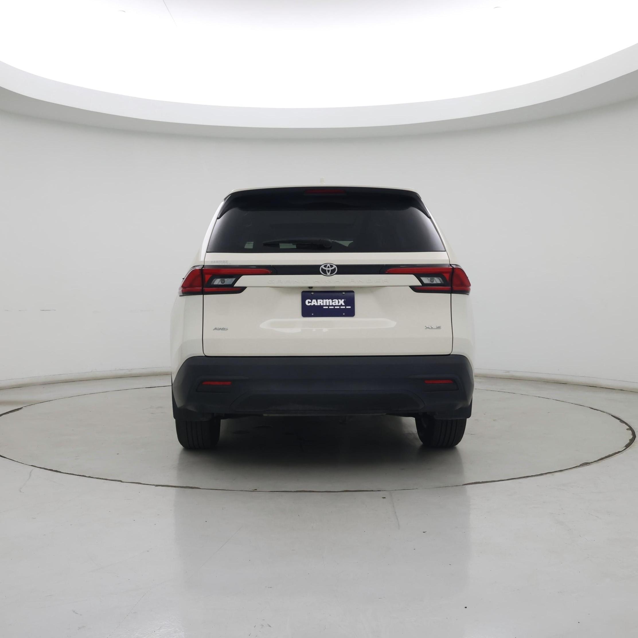 Thumbnail: 2024 Toyota Grand Highlander - 6