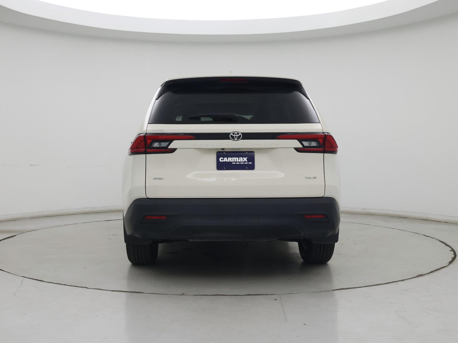 2024 Toyota Grand Highlander XLE - Photo 7