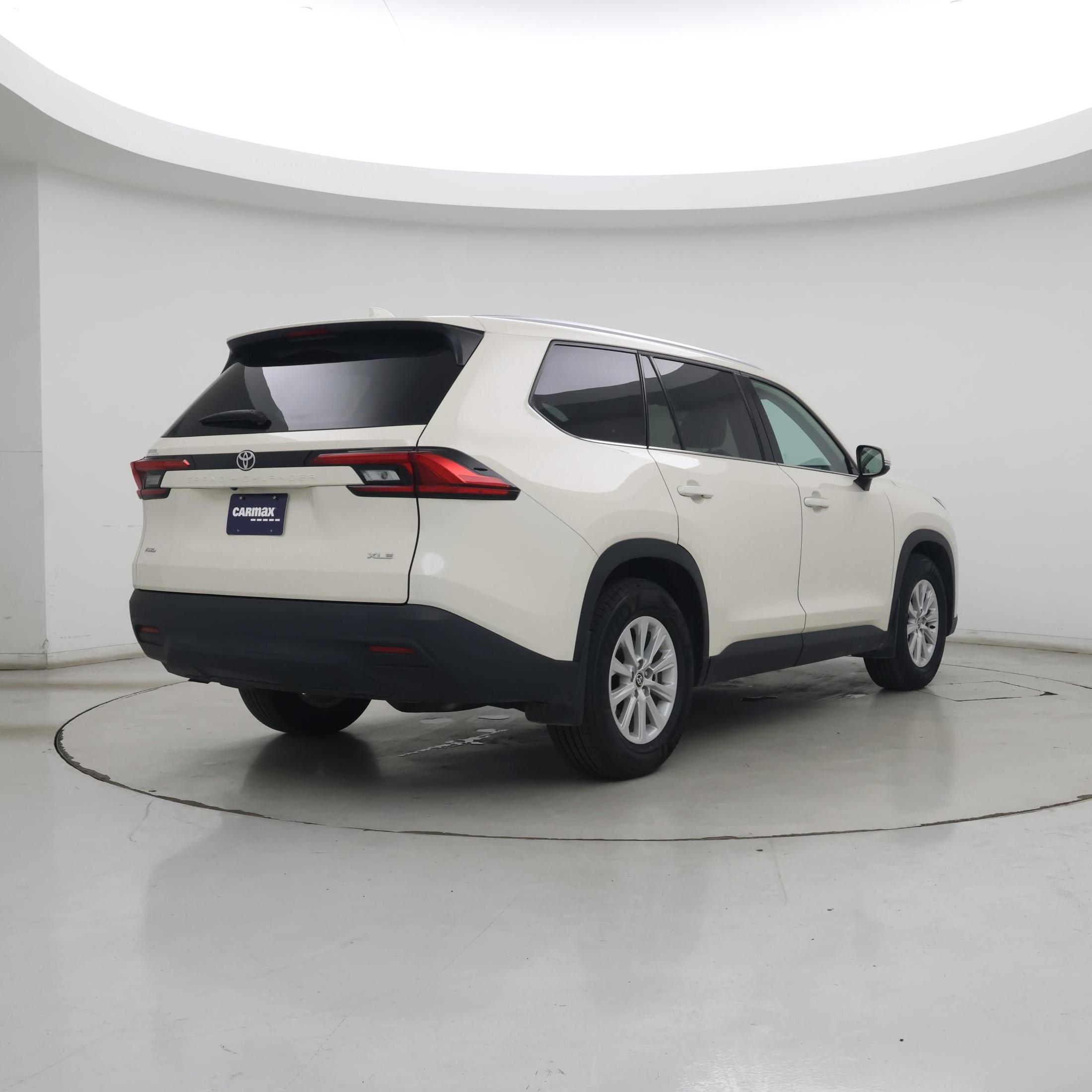 Thumbnail: 2024 Toyota Grand Highlander - 8