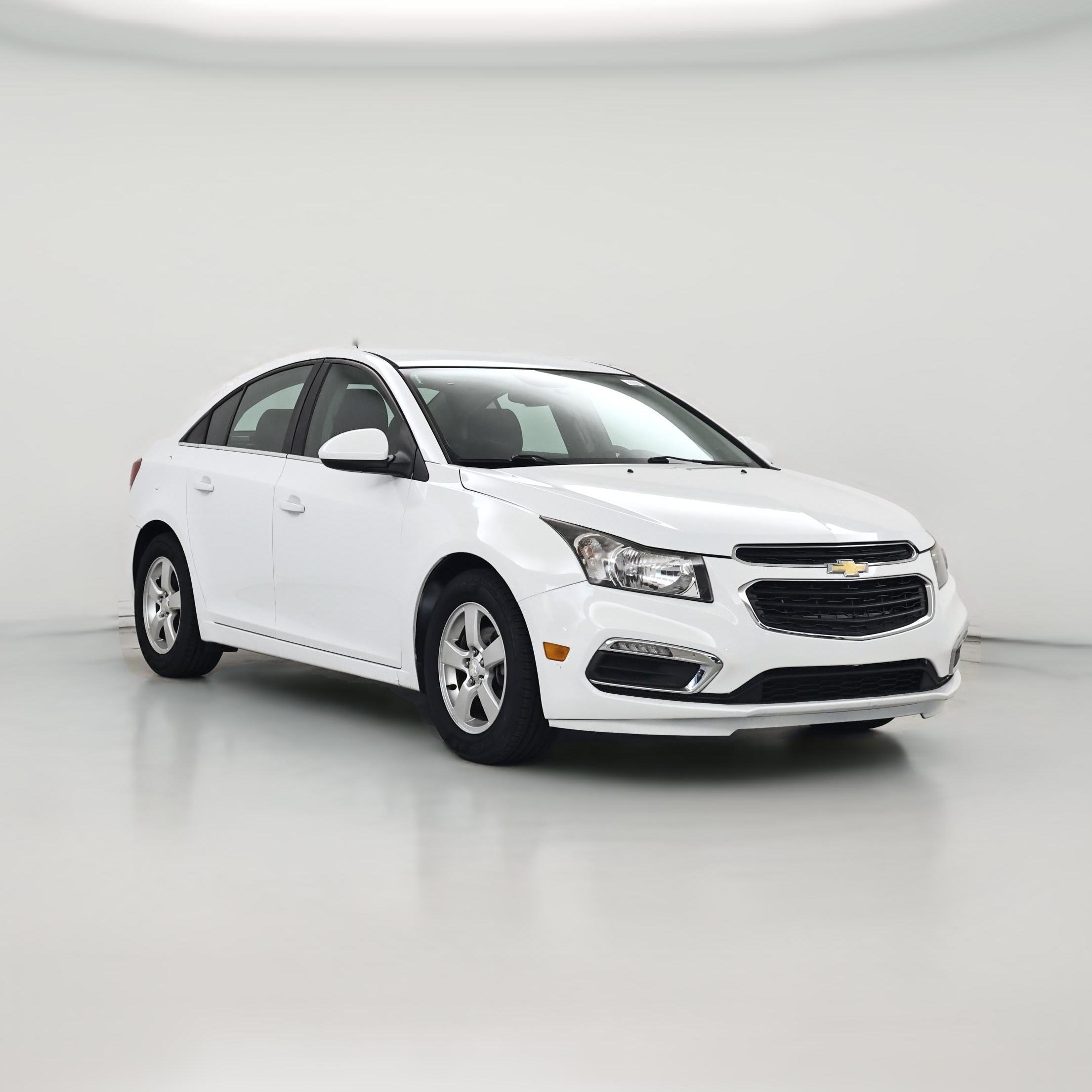 Thumbnail: 2016 Chevrolet Cruze - 1