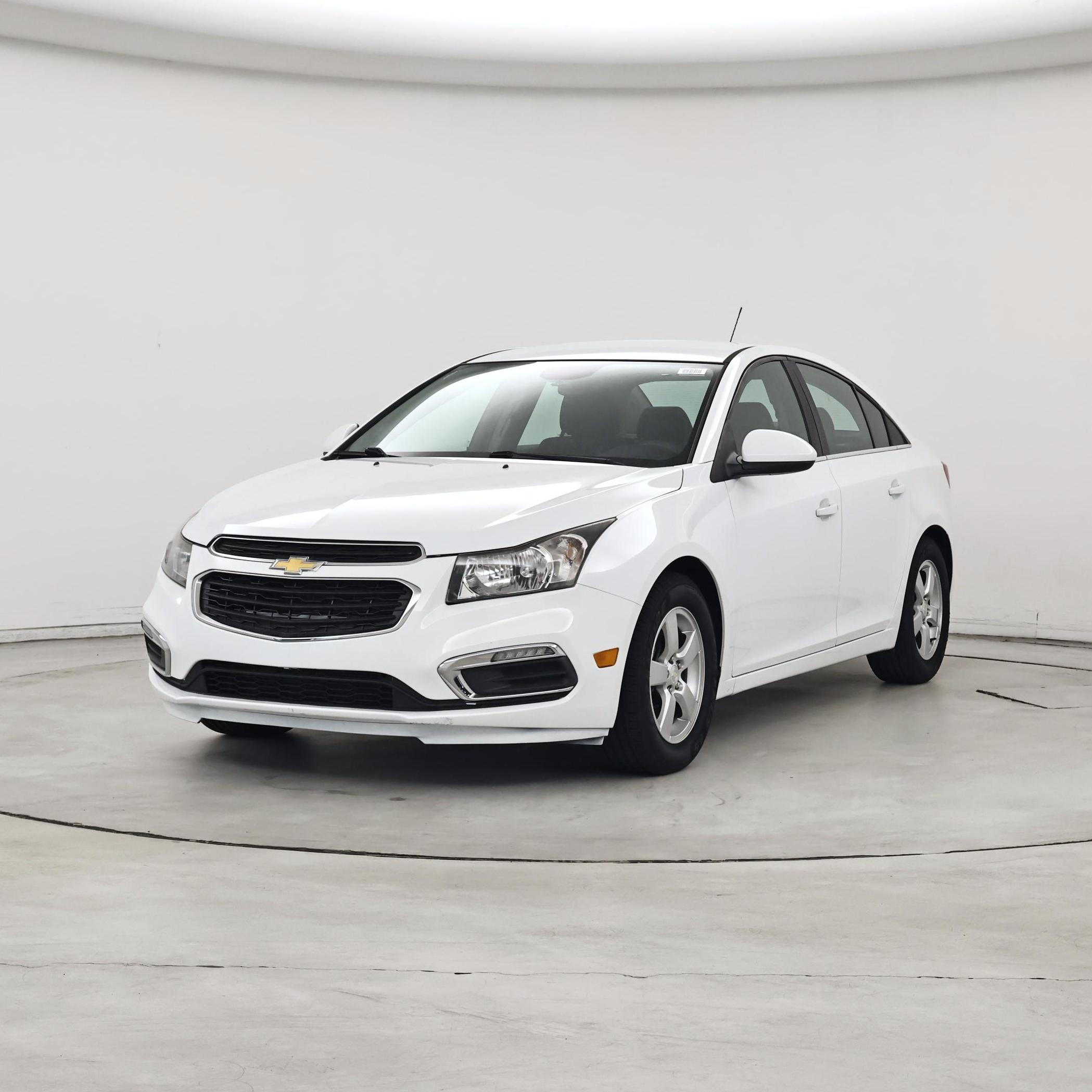 Thumbnail: 2016 Chevrolet Cruze - 4