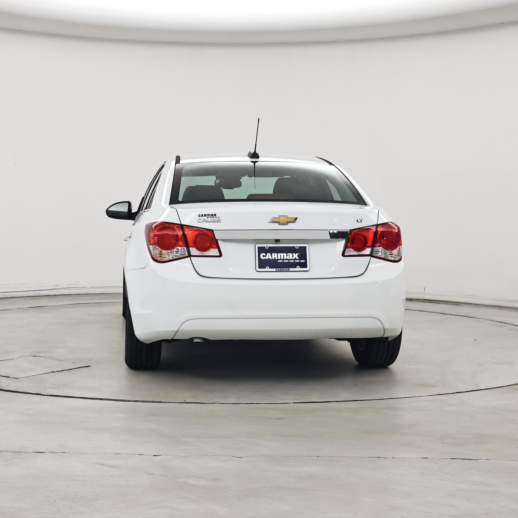 Thumbnail: 2016 Chevrolet Cruze - 6