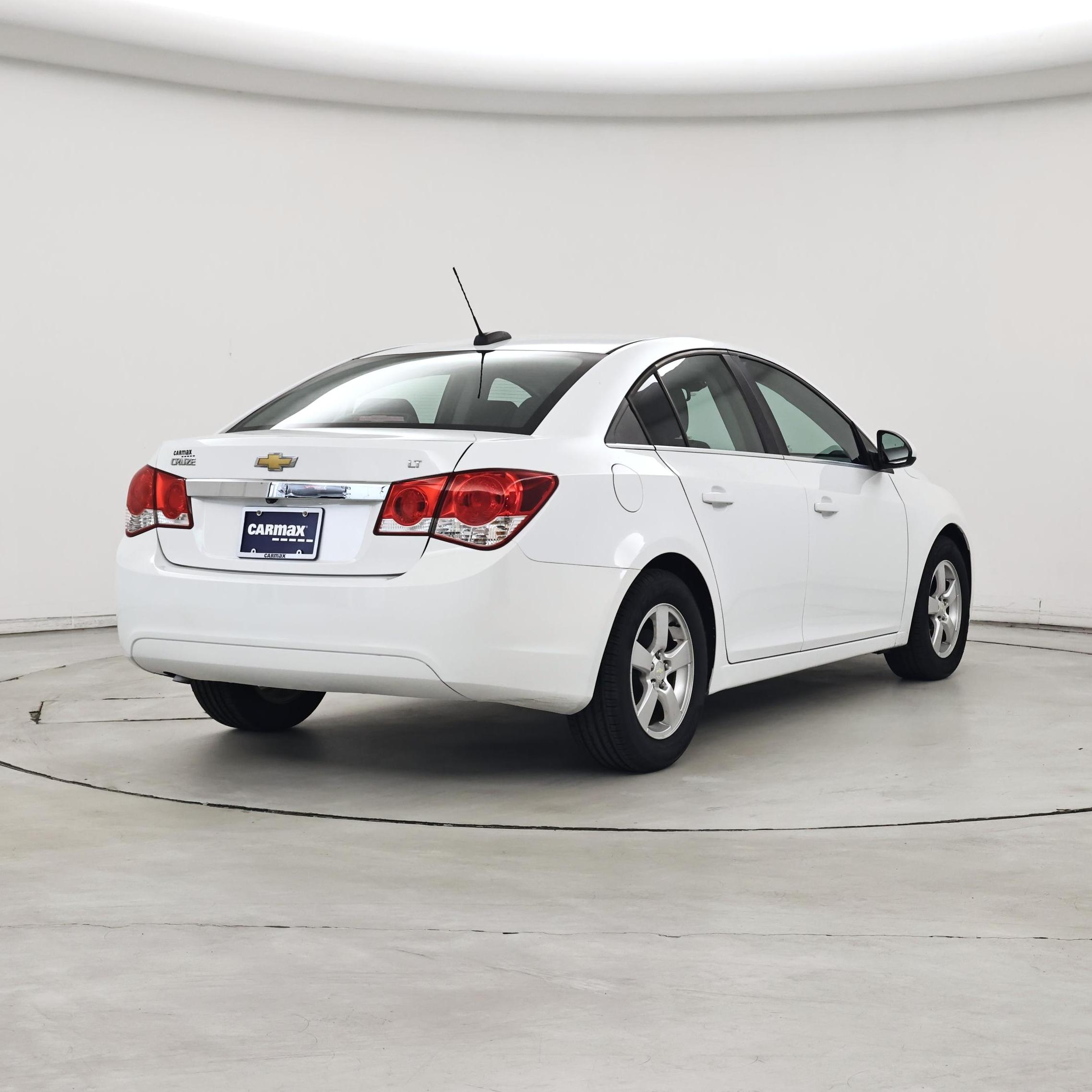 Thumbnail: 2016 Chevrolet Cruze - 8