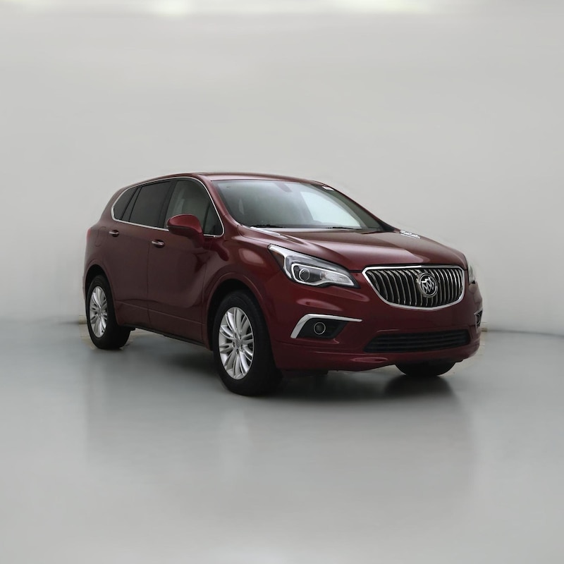 2018 Buick Envision Preferred