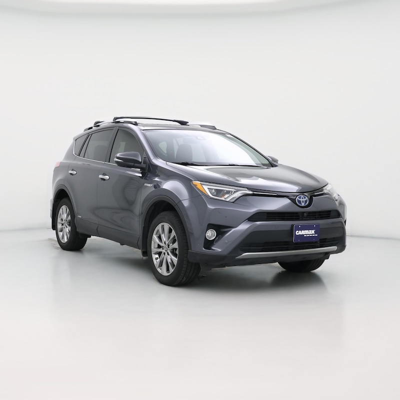 2016 Toyota RAV4 Hybrid Limited