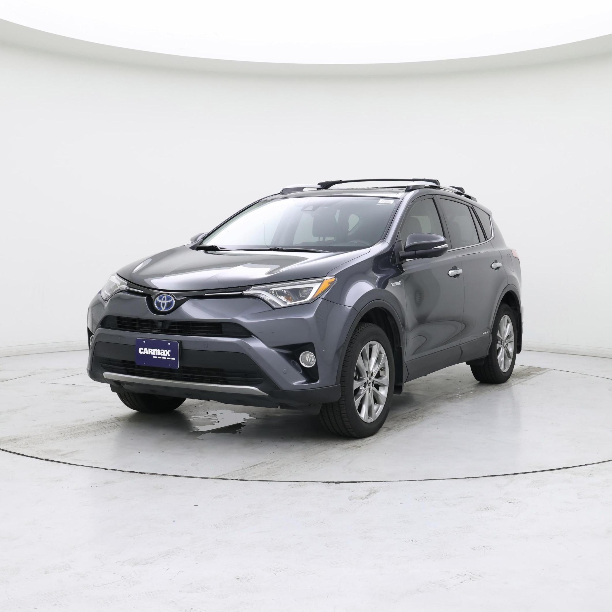 Thumbnail: 2016 Toyota RAV4 - 4