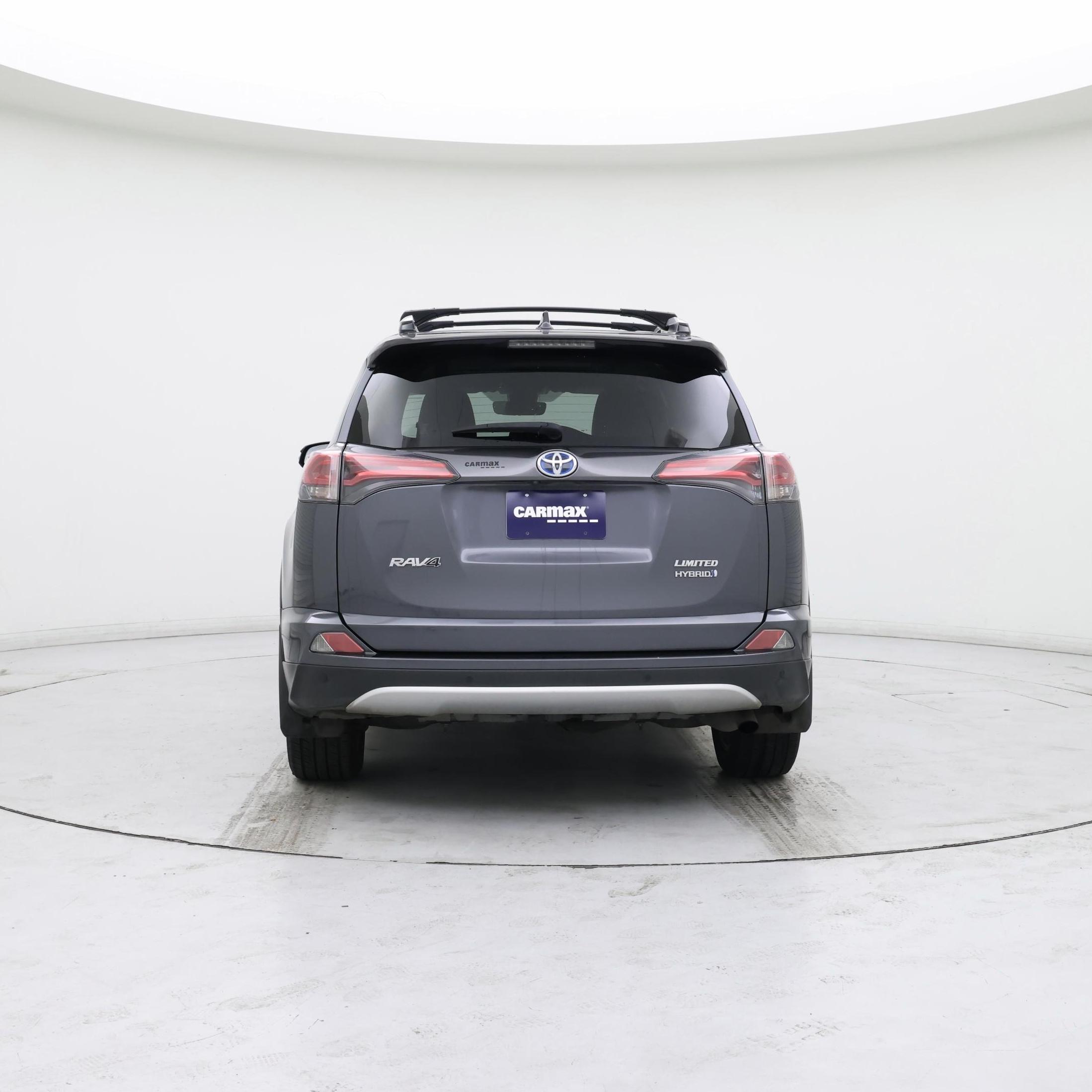 Thumbnail: 2016 Toyota RAV4 - 6