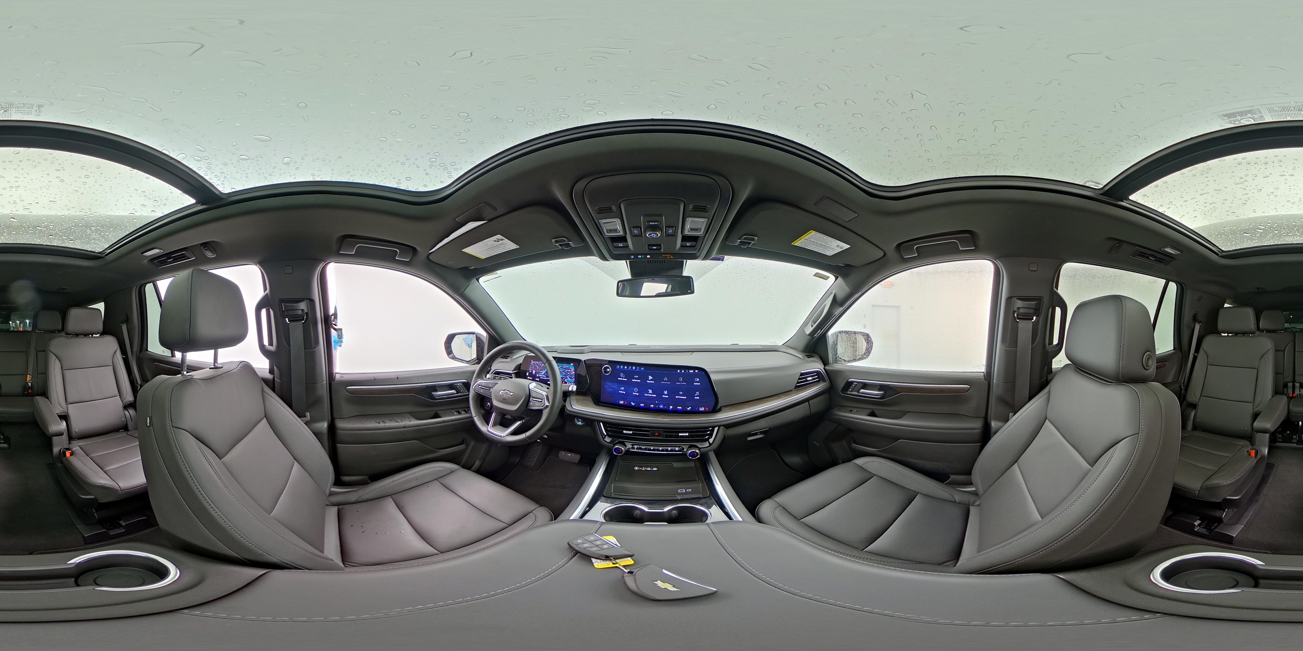 2025 Chevrolet Tahoe Z71 - Photo 25