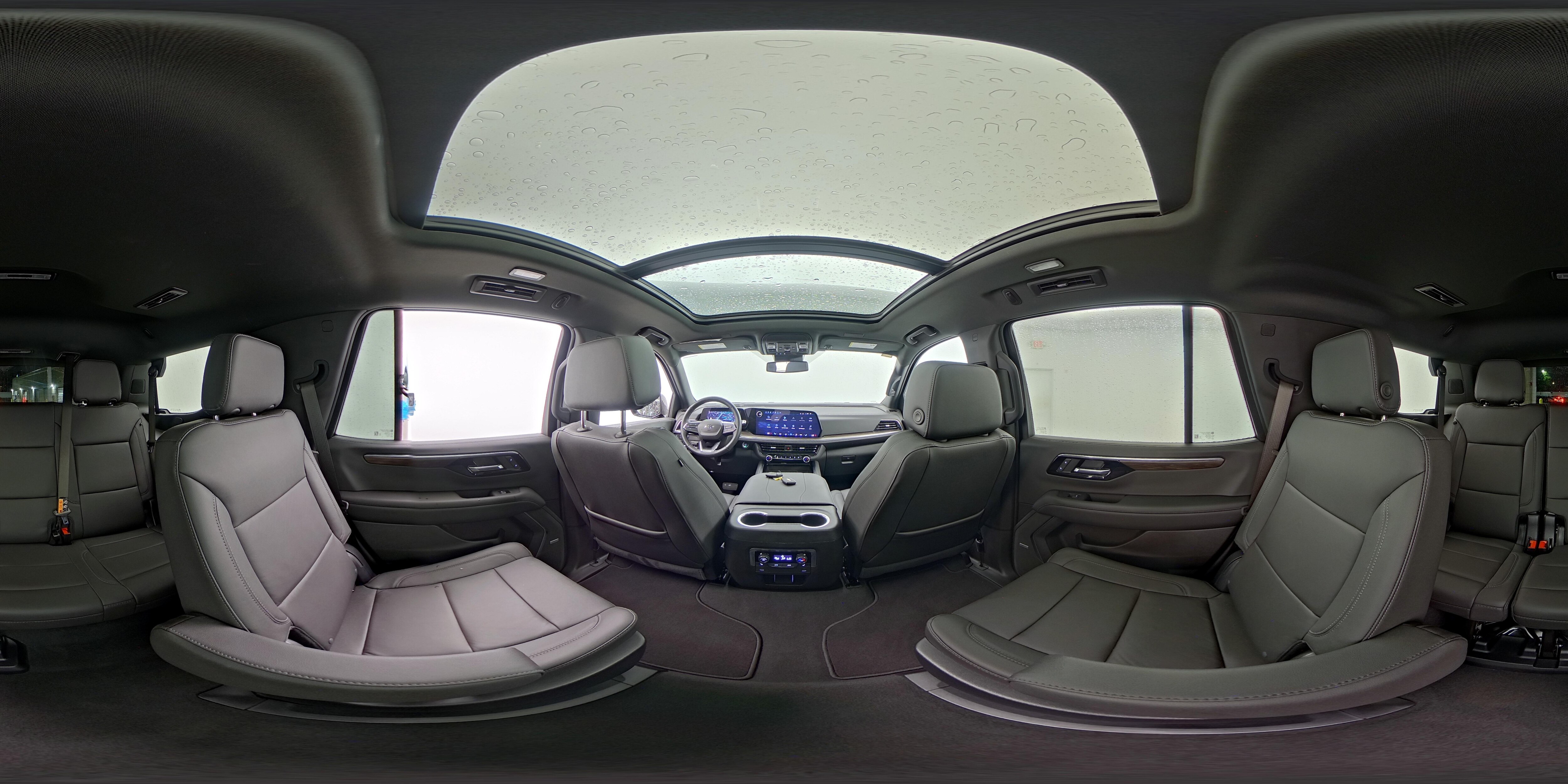 2025 Chevrolet Tahoe Z71 - Photo 26
