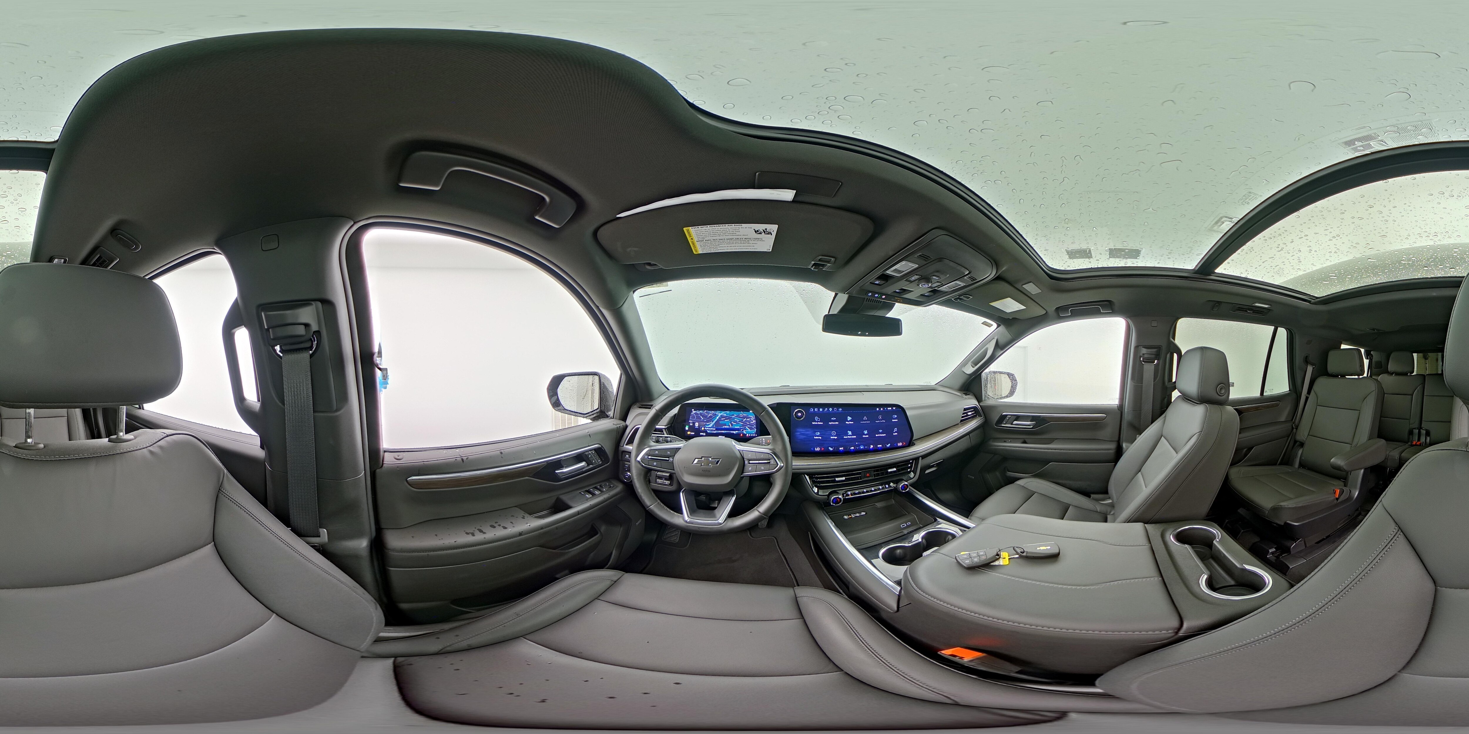 2025 Chevrolet Tahoe Z71 - Photo 27