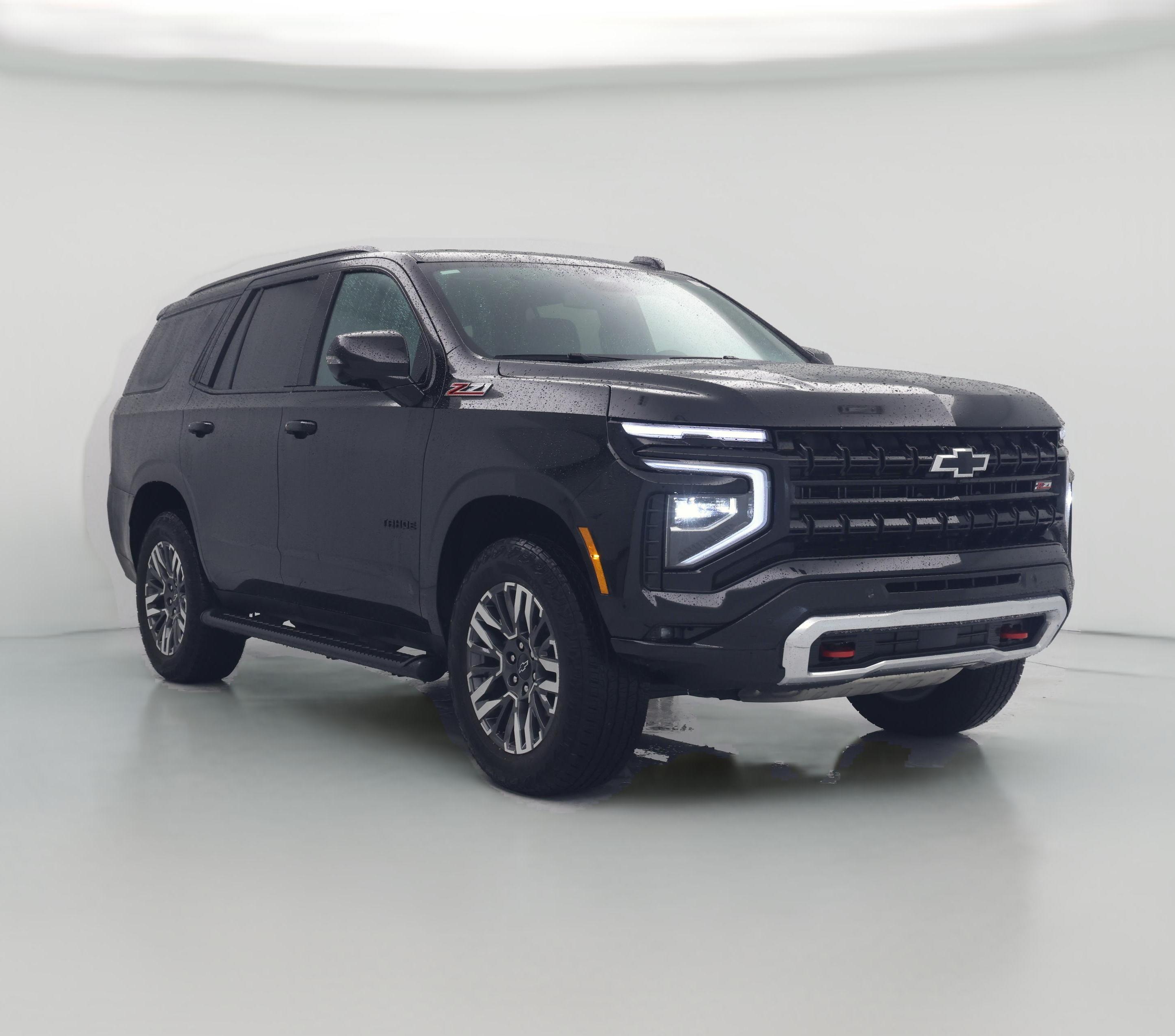 Thumbnail: 2025 Chevrolet Tahoe - 1