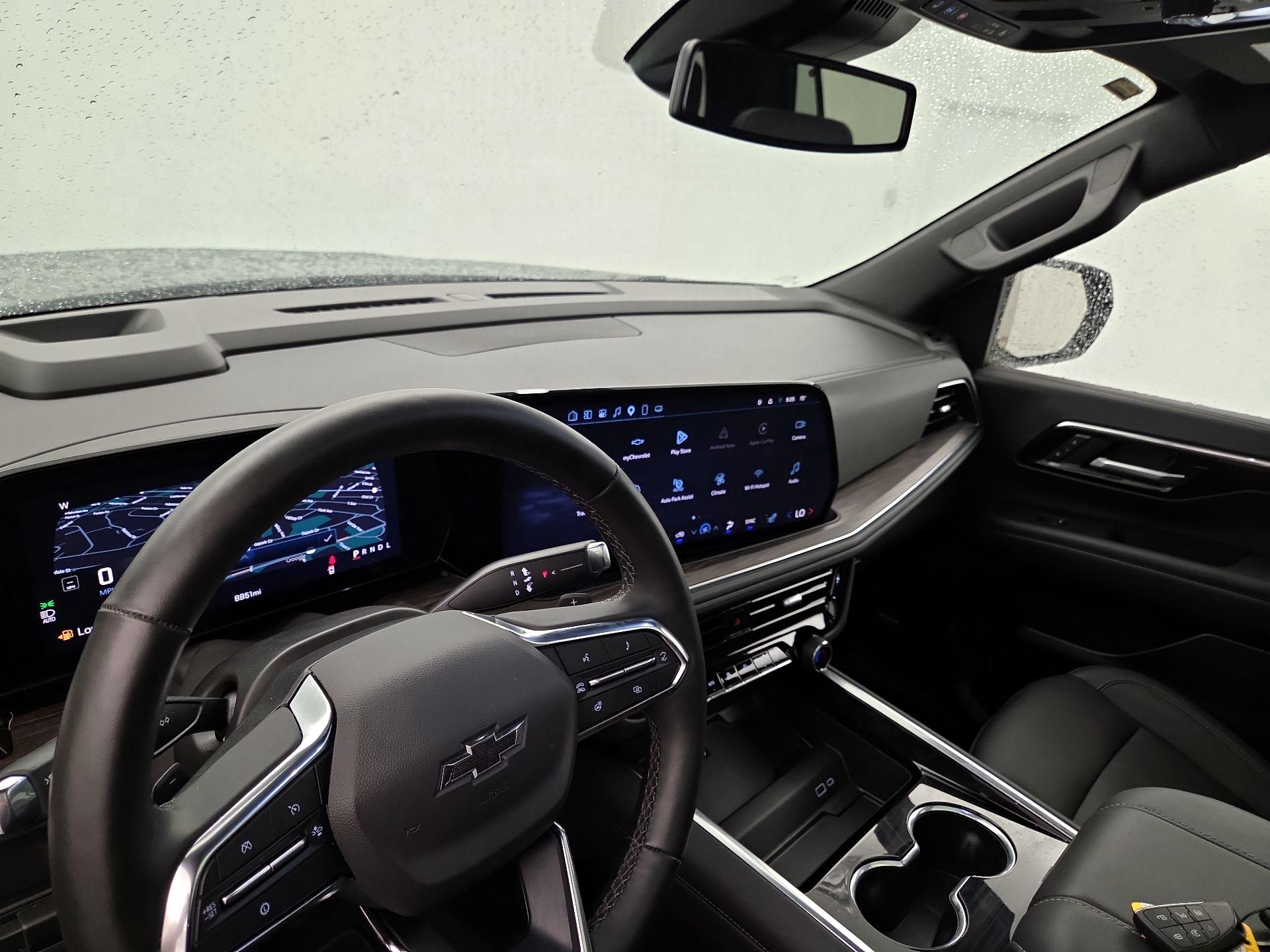 Thumbnail: 2025 Chevrolet Tahoe - 9