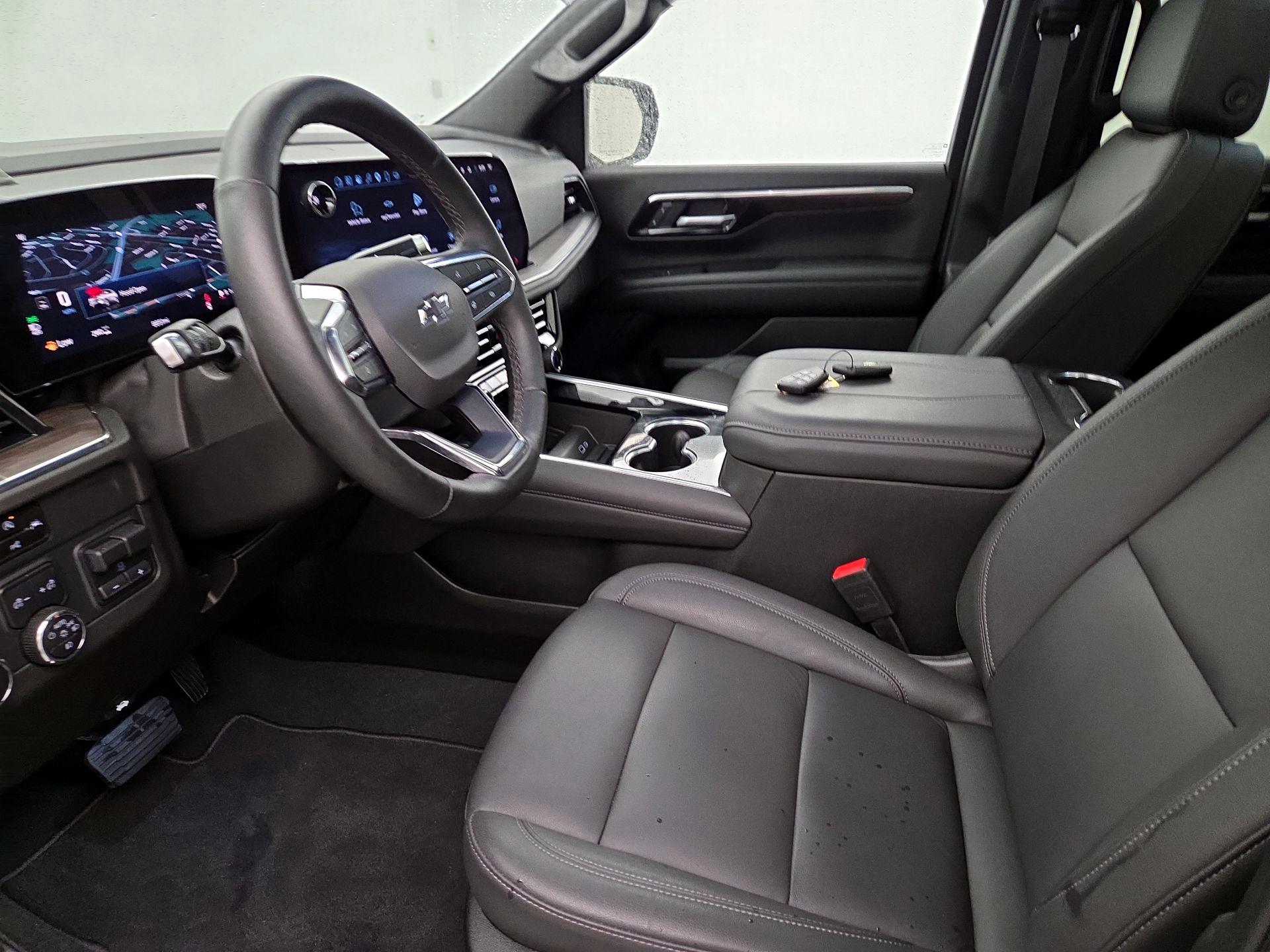 Thumbnail: 2025 Chevrolet Tahoe - 11