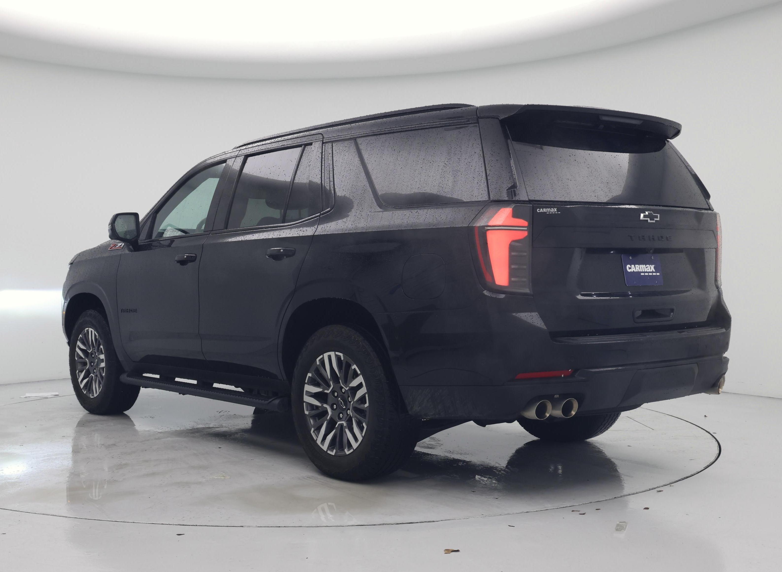 Thumbnail: 2025 Chevrolet Tahoe - 2