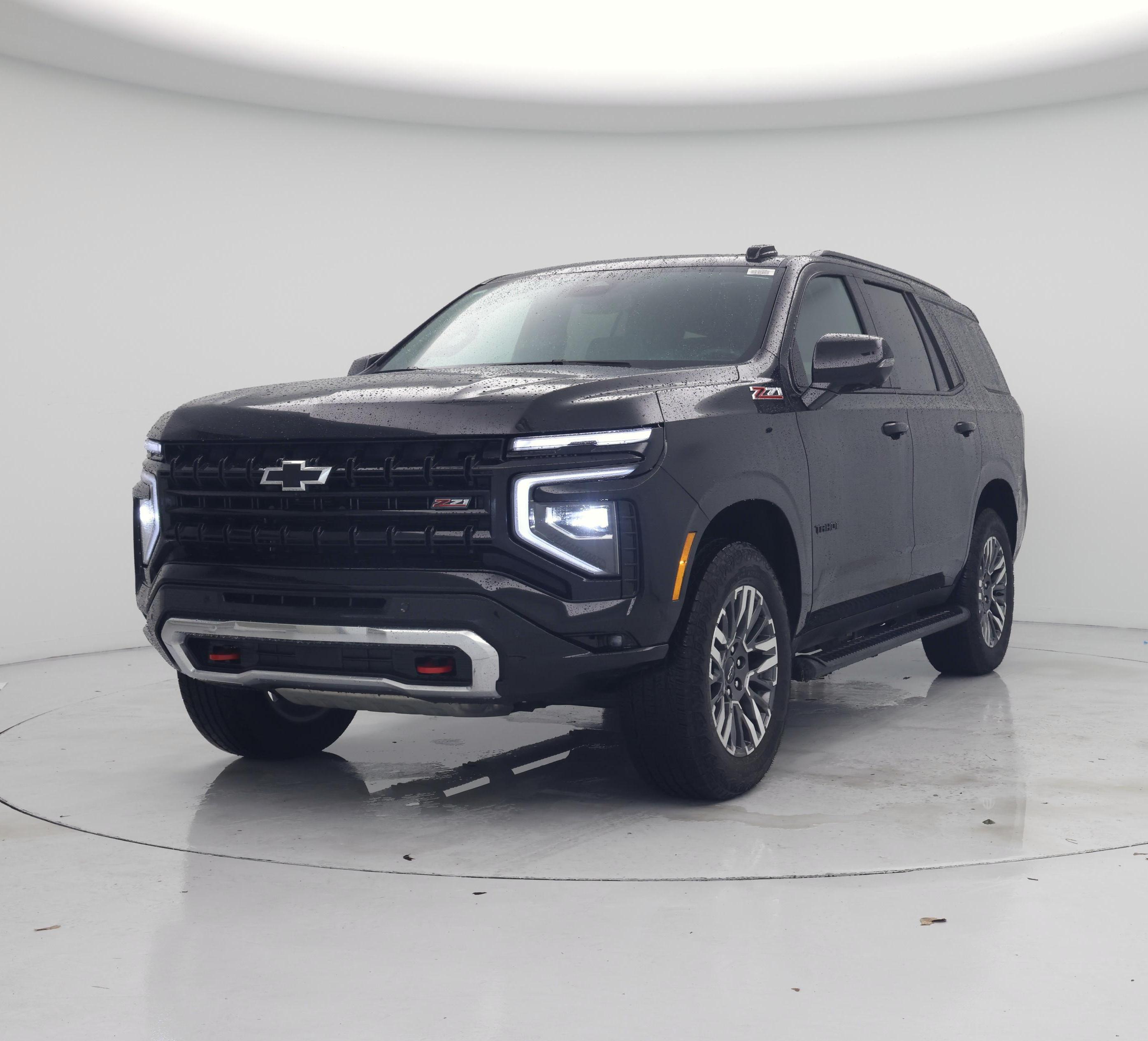 Thumbnail: 2025 Chevrolet Tahoe - 4