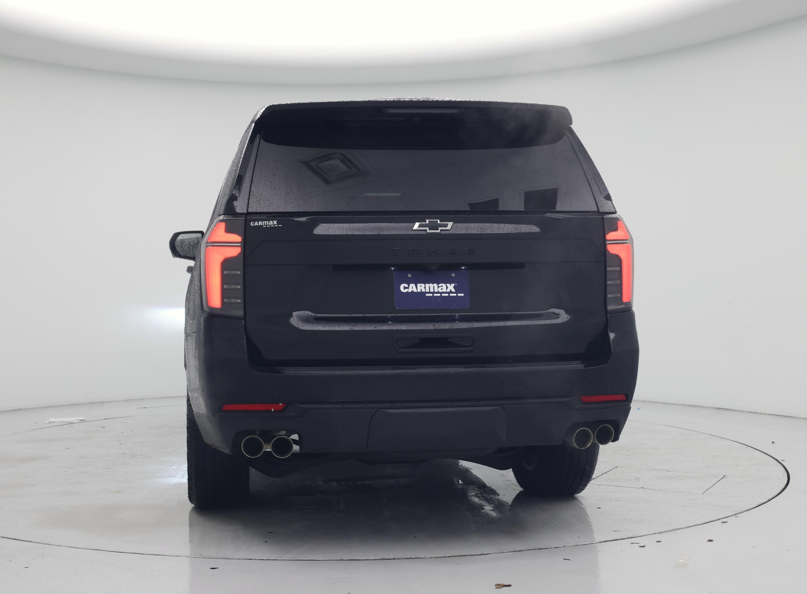 Thumbnail: 2025 Chevrolet Tahoe - 6