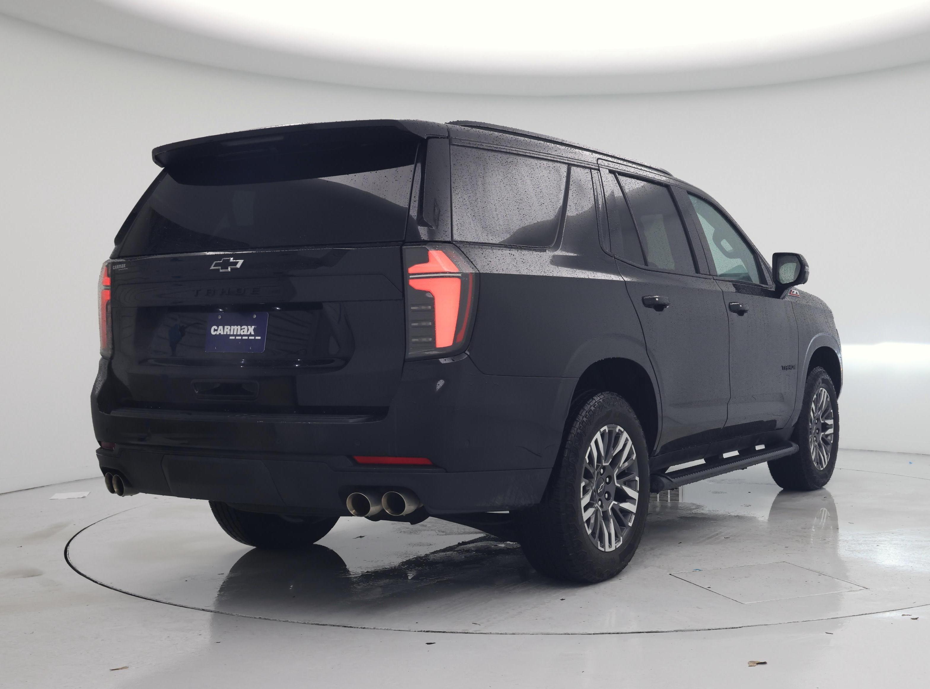 Thumbnail: 2025 Chevrolet Tahoe - 8