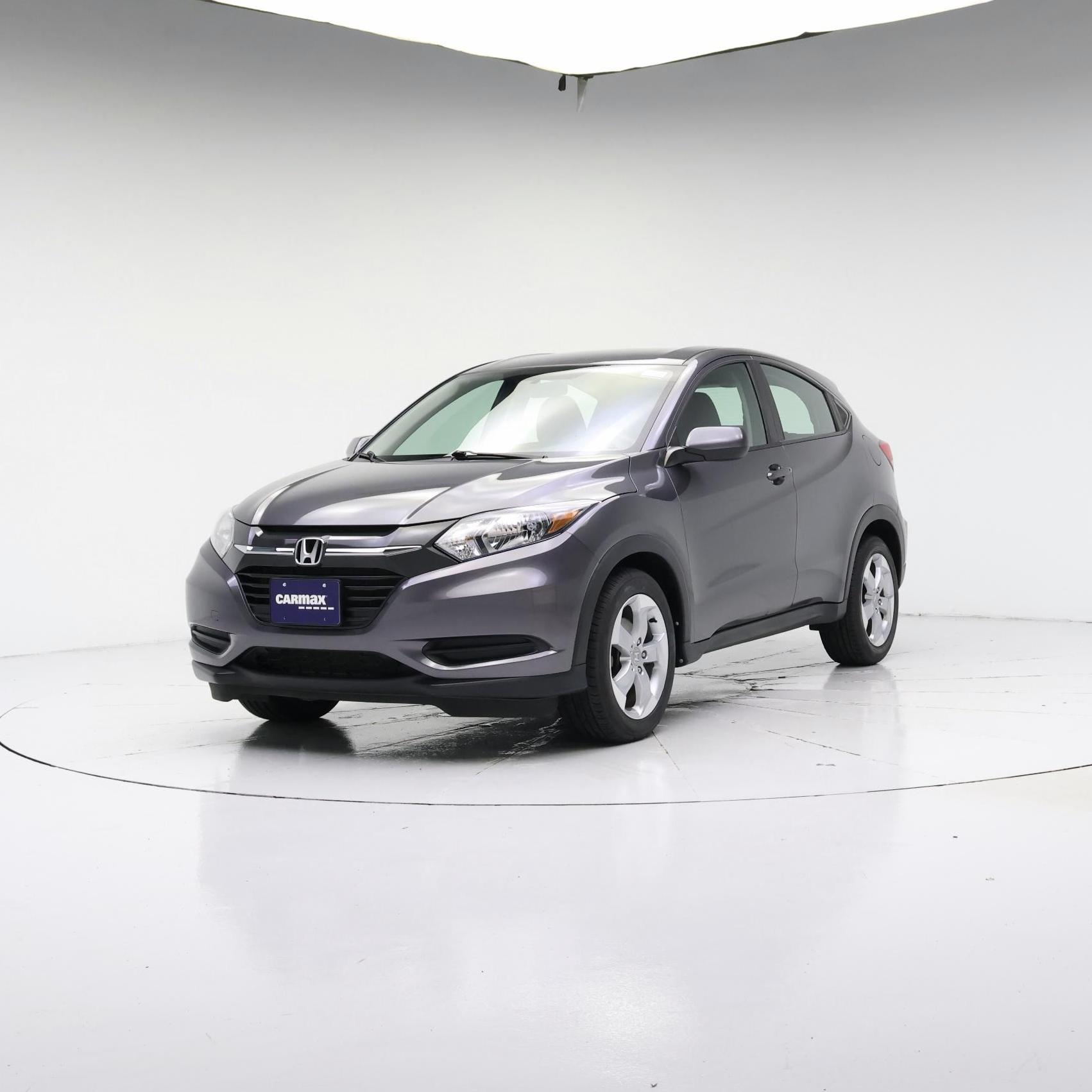 Thumbnail: 2016 Honda HR-V - 4