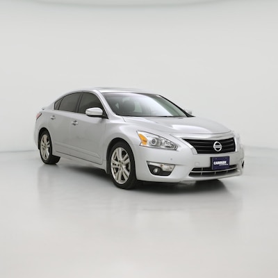 2015 Nissan Altima SL