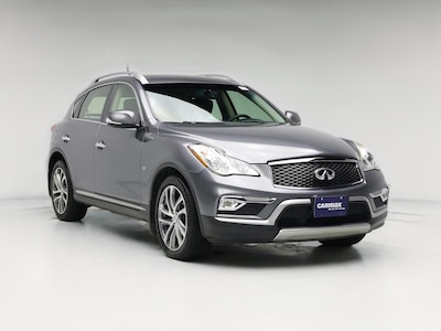 2017 Infiniti QX50