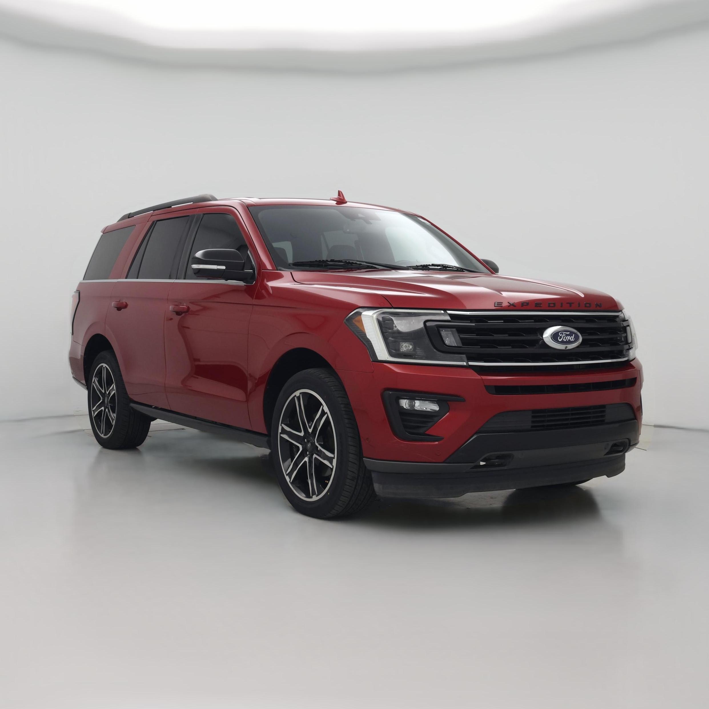 2021 Ford Expedition