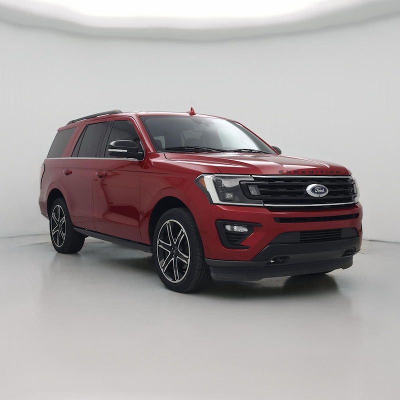 2021 Ford Expedition Limited