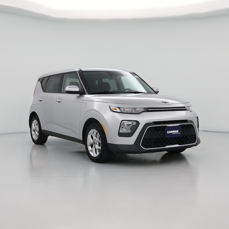 2020 Kia Soul S