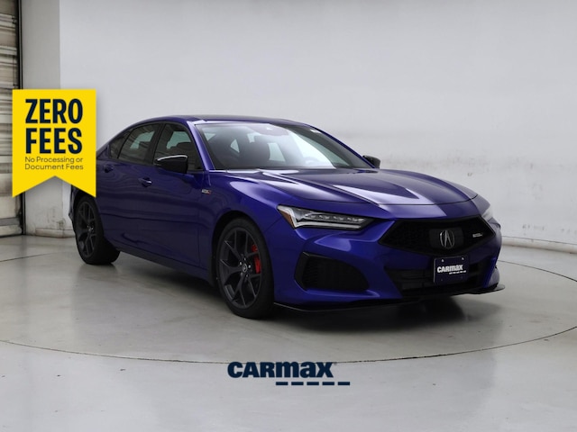 2023 Acura TLX Type S SH-AWD with High Performance Wheel and Tire Package