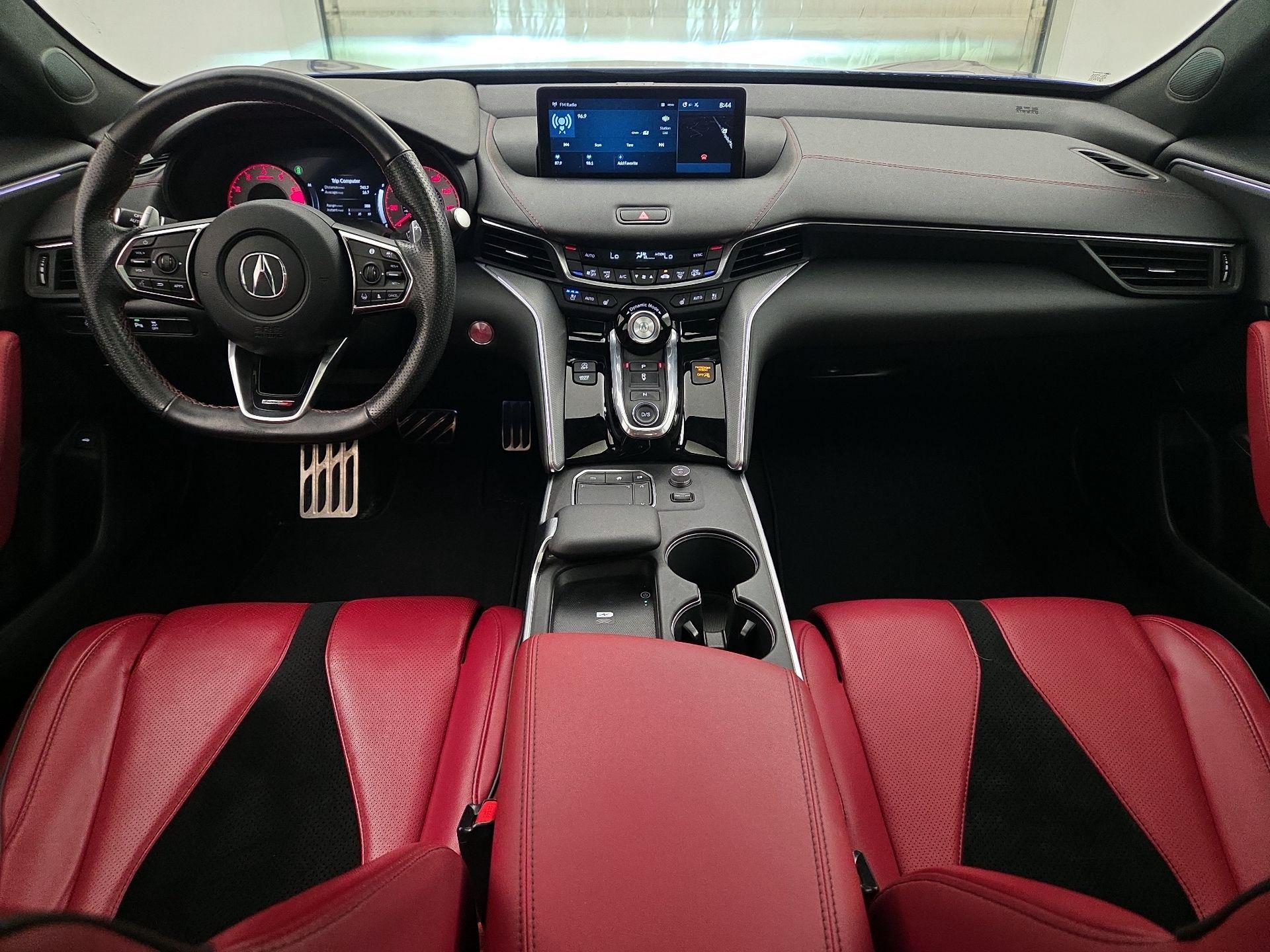 Thumbnail: 2023 Acura TLX - 9