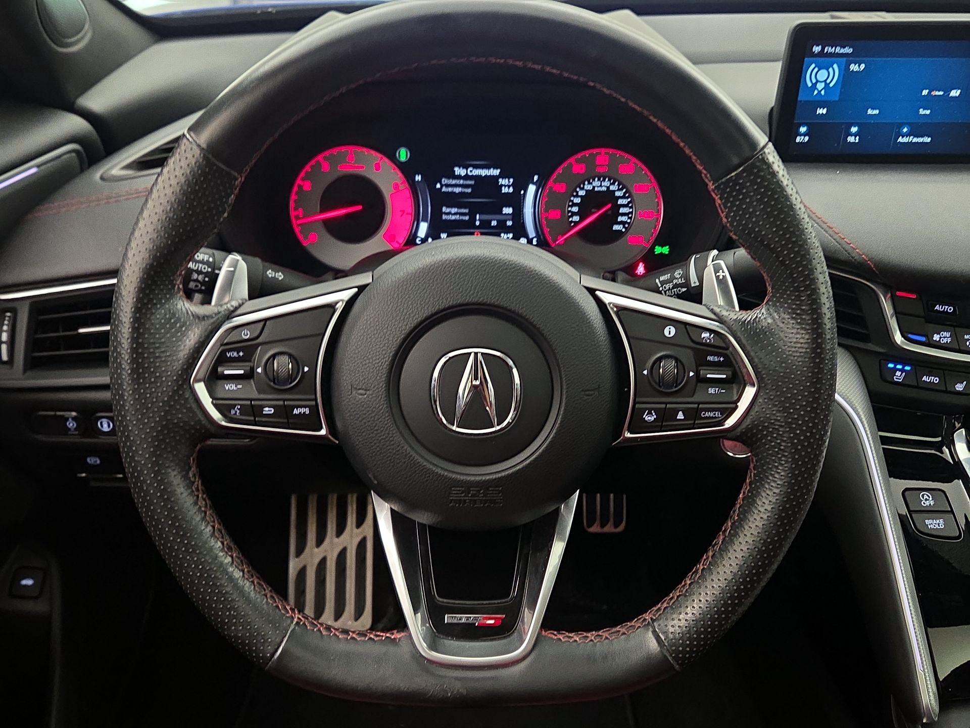 Thumbnail: 2023 Acura TLX - 10