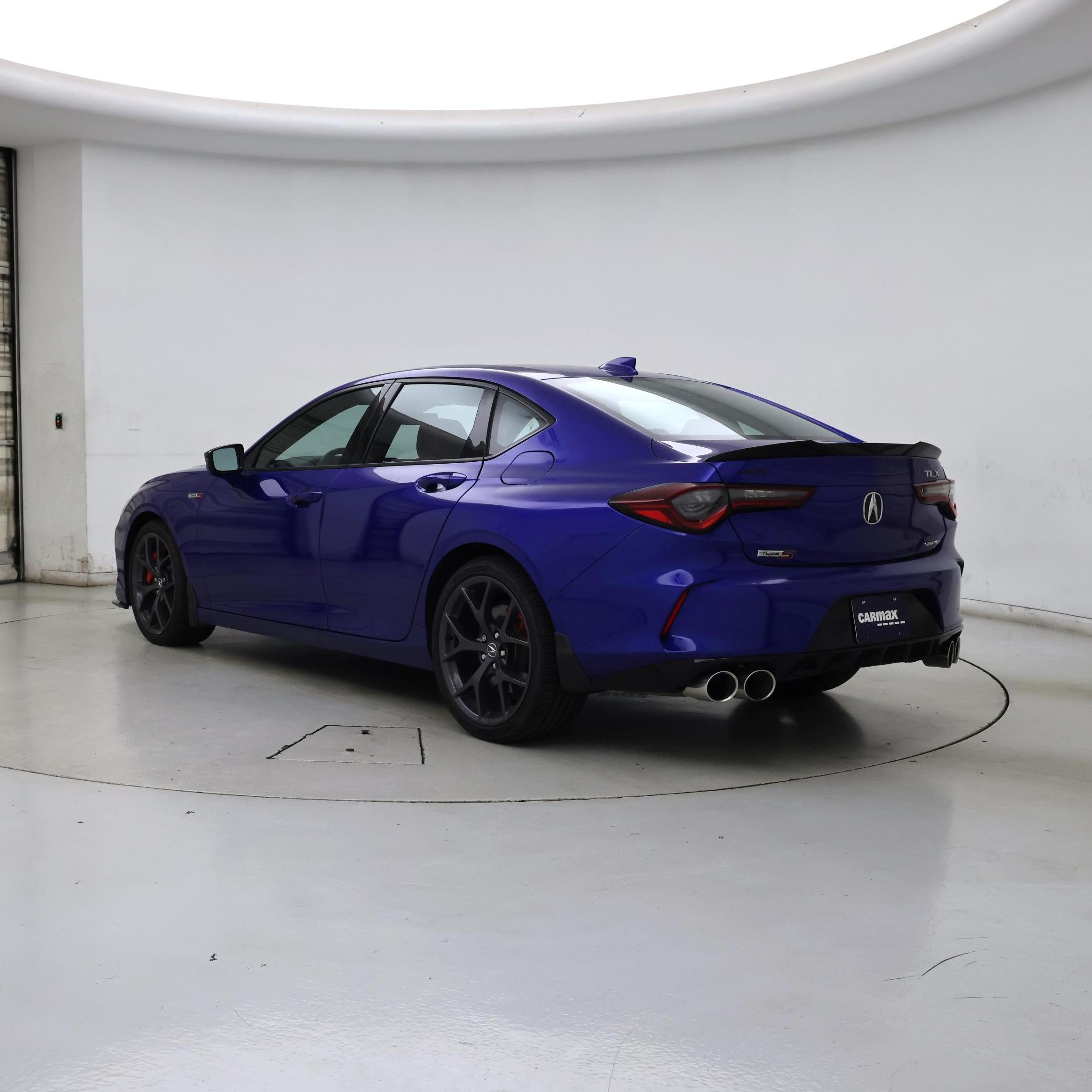 Thumbnail: 2023 Acura TLX - 2