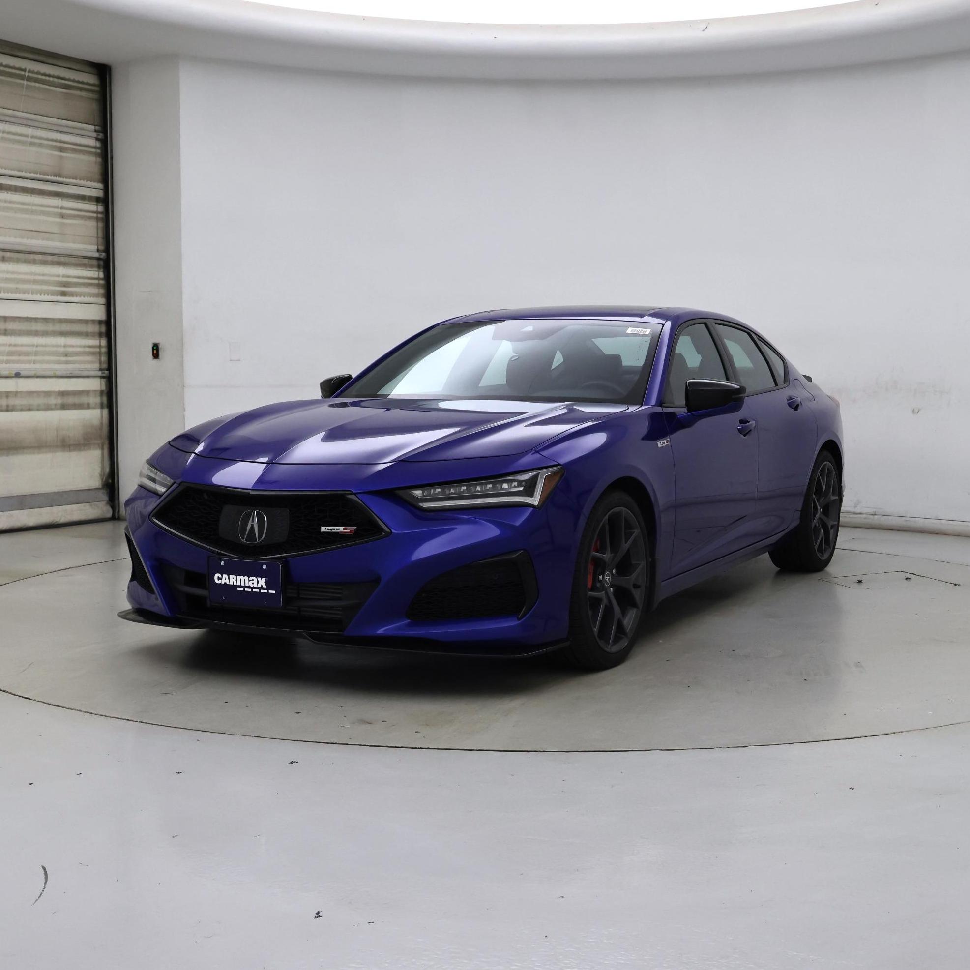 Thumbnail: 2023 Acura TLX - 4