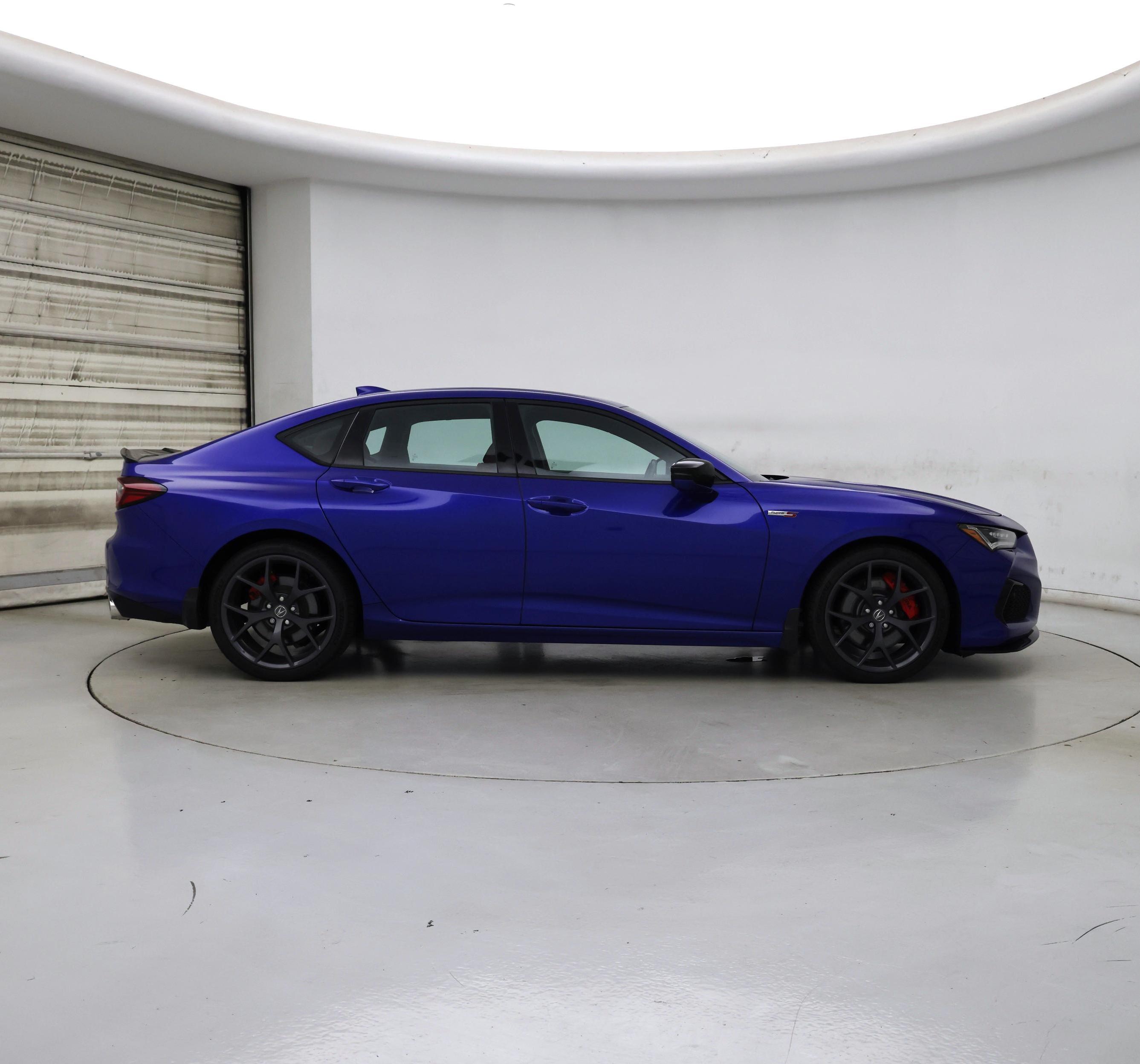 Thumbnail: 2023 Acura TLX - 7