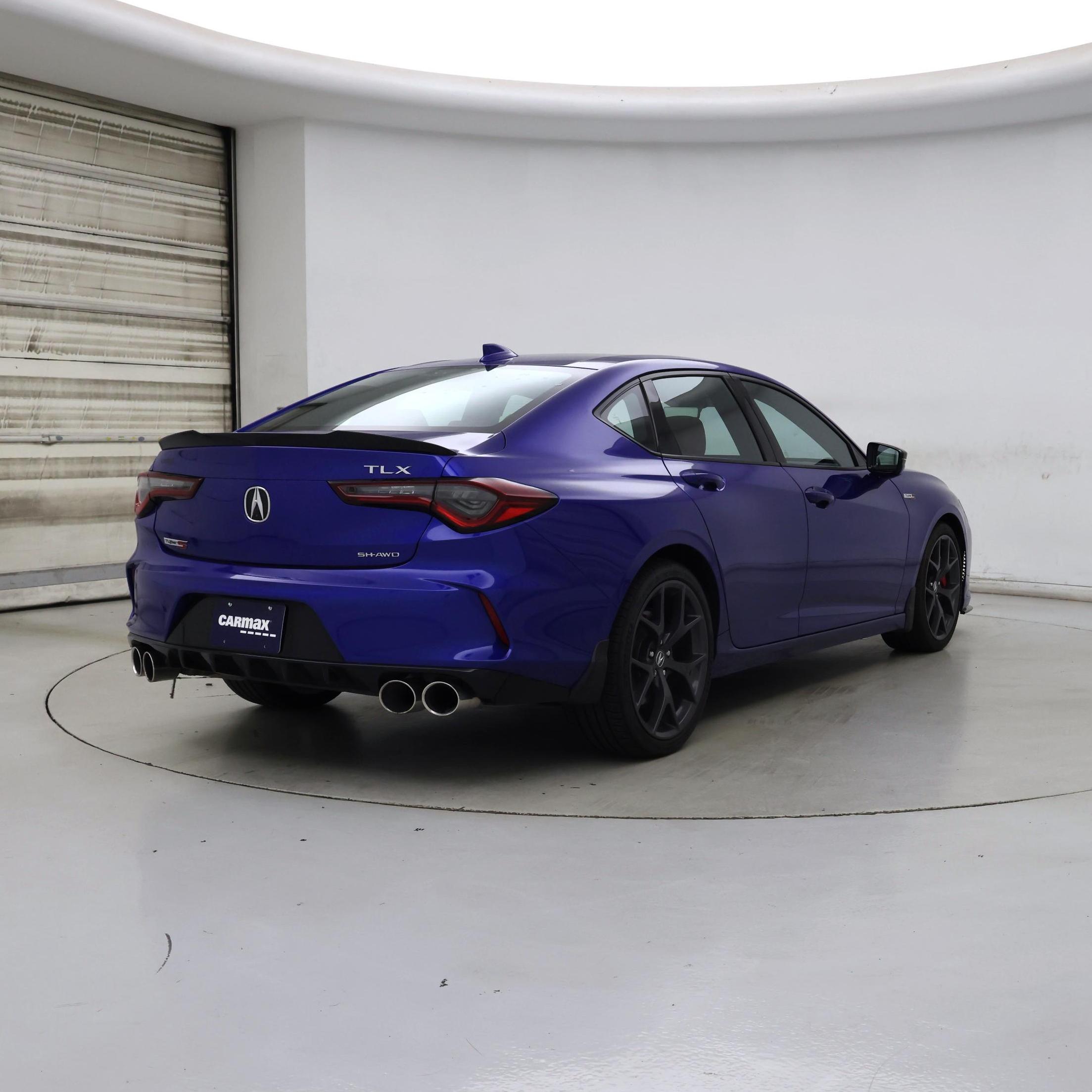 Thumbnail: 2023 Acura TLX - 8