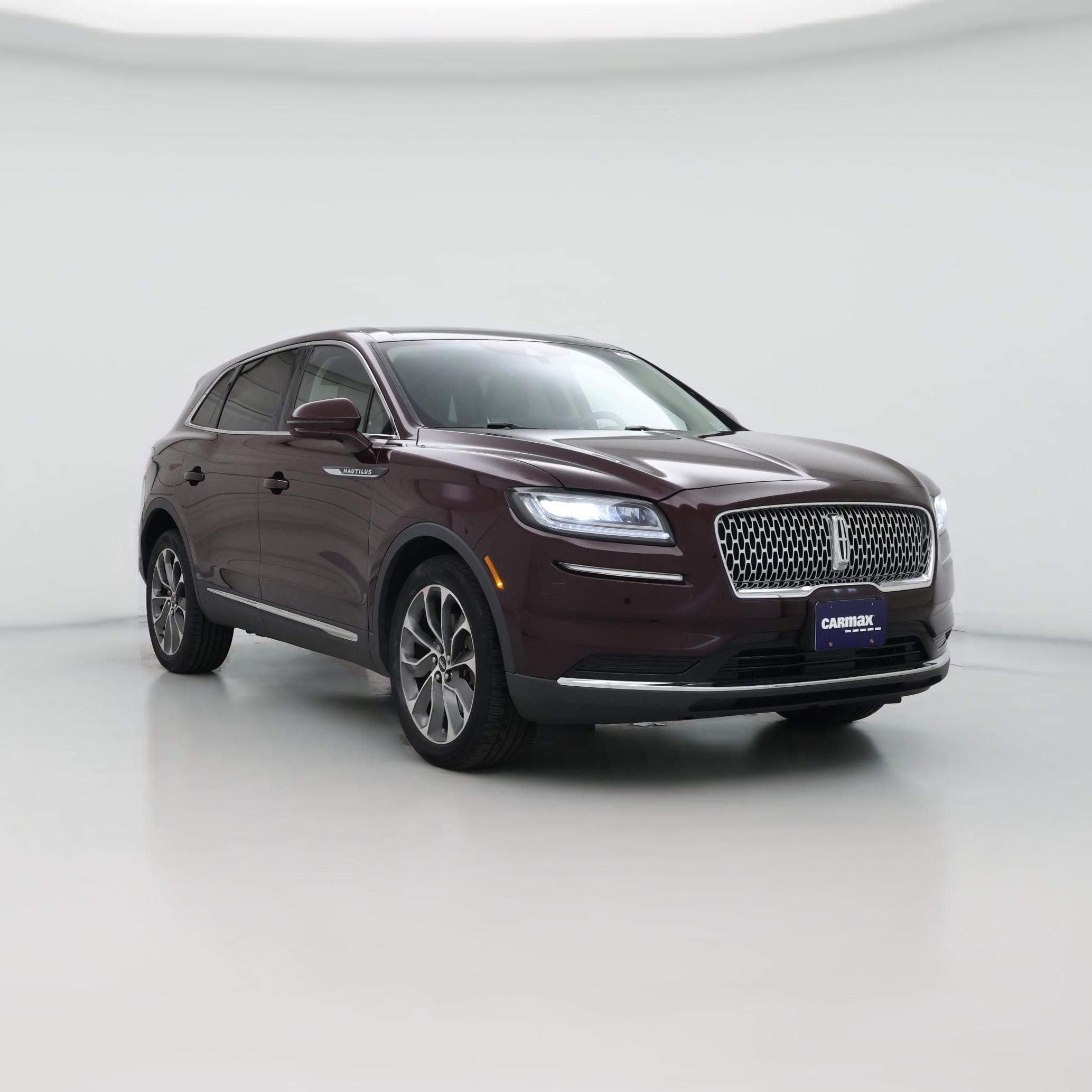 Thumbnail: 2022 Lincoln Nautilus - 1