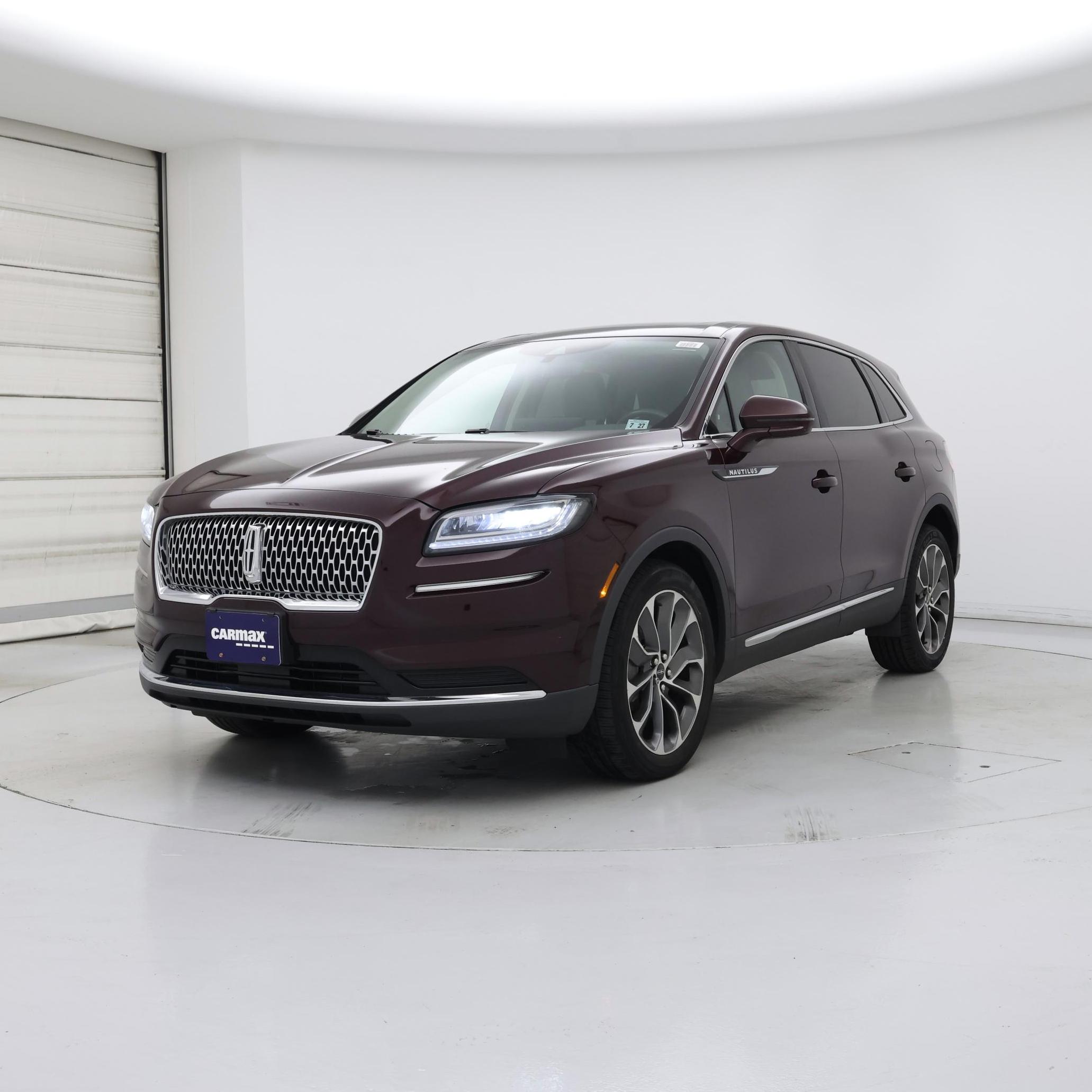 Thumbnail: 2022 Lincoln Nautilus - 4