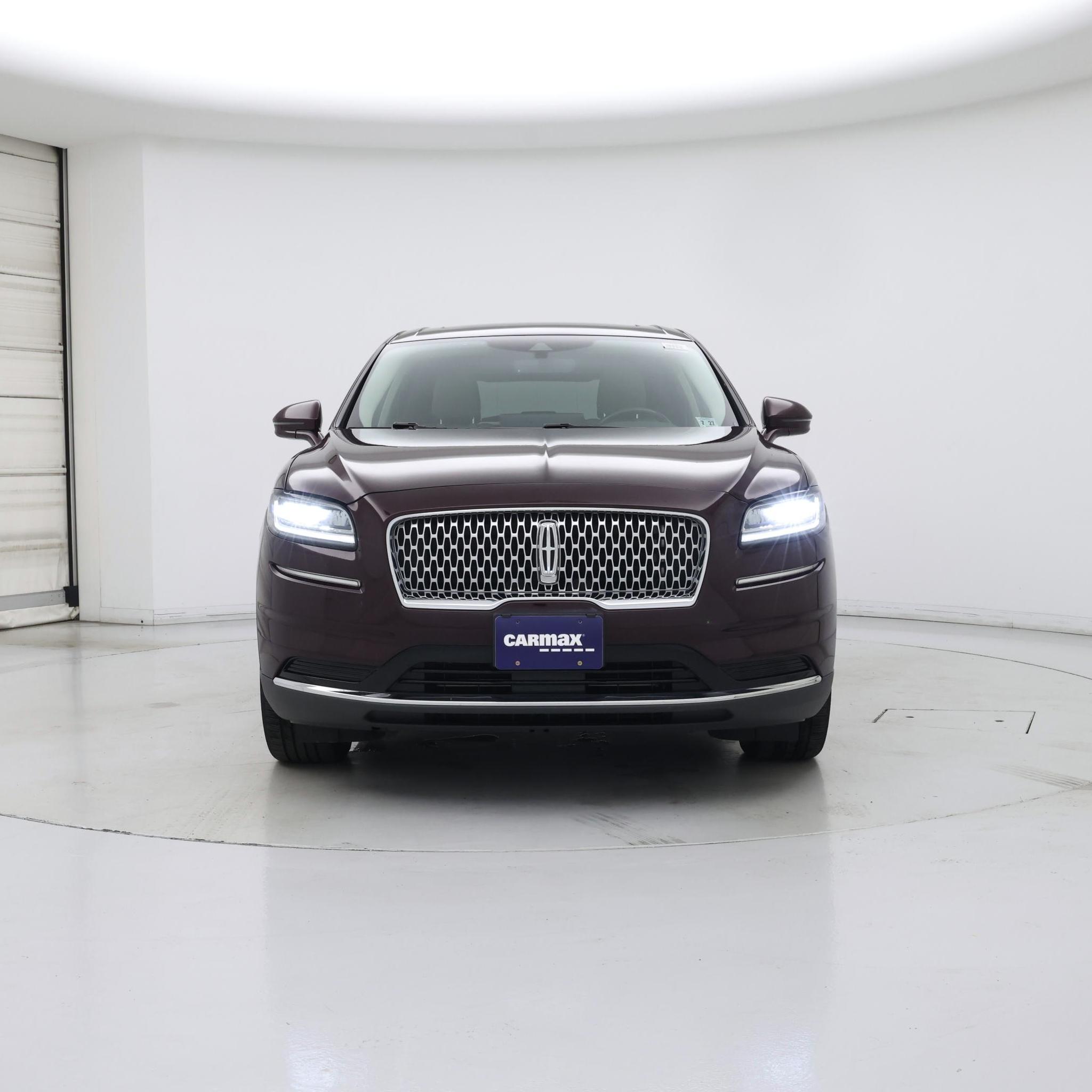 Thumbnail: 2022 Lincoln Nautilus - 5