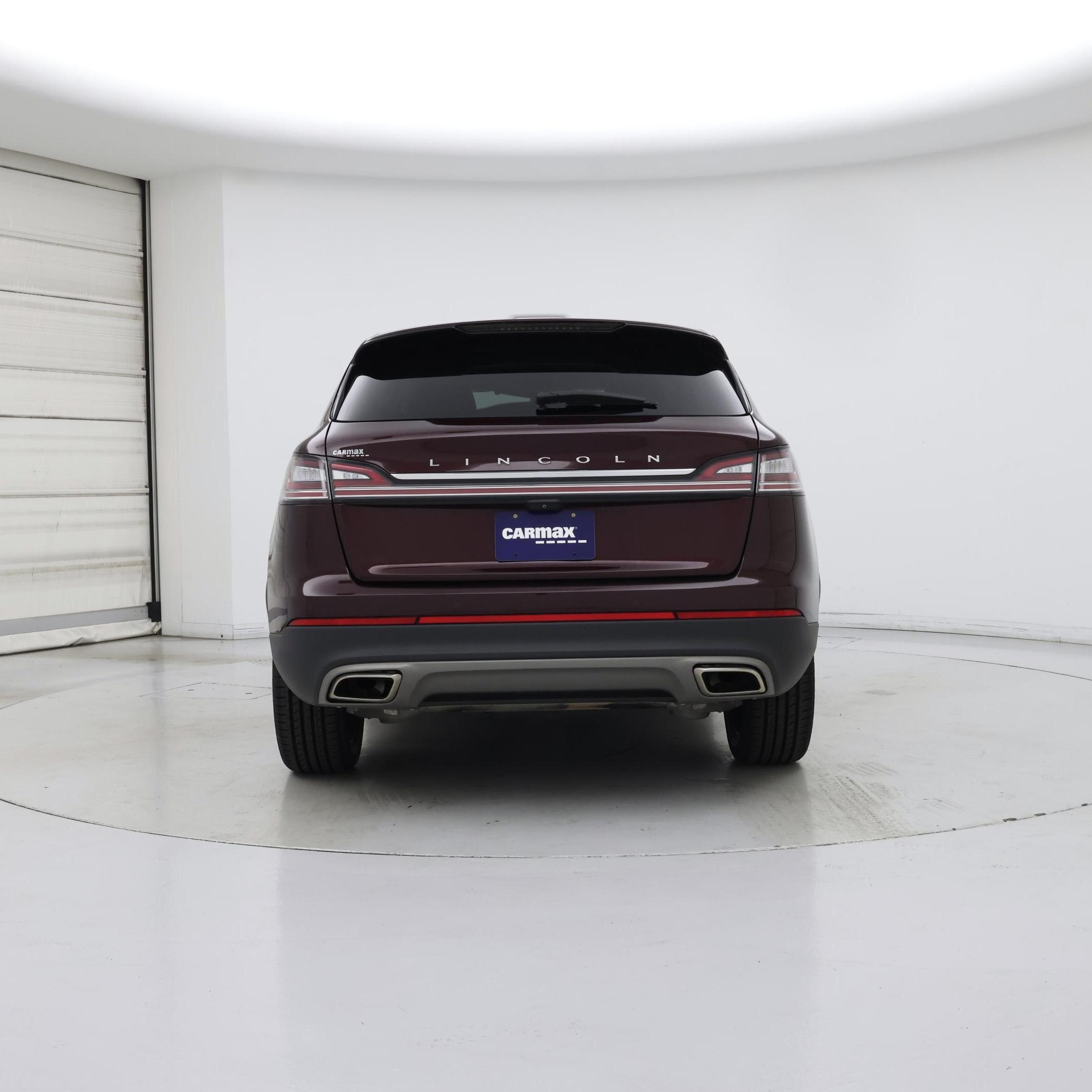 Thumbnail: 2022 Lincoln Nautilus - 6