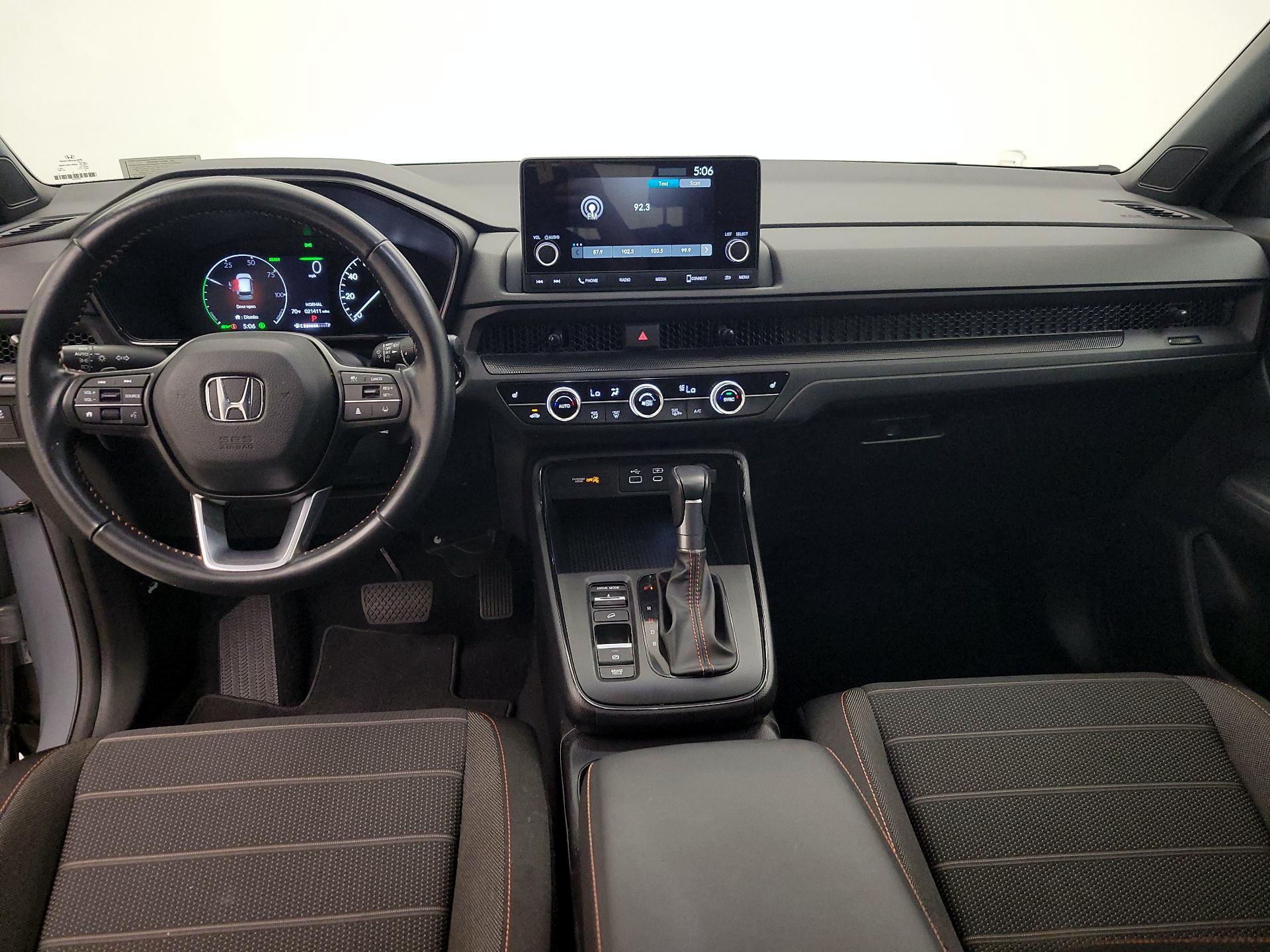 Thumbnail: 2025 Honda CR-V - 9