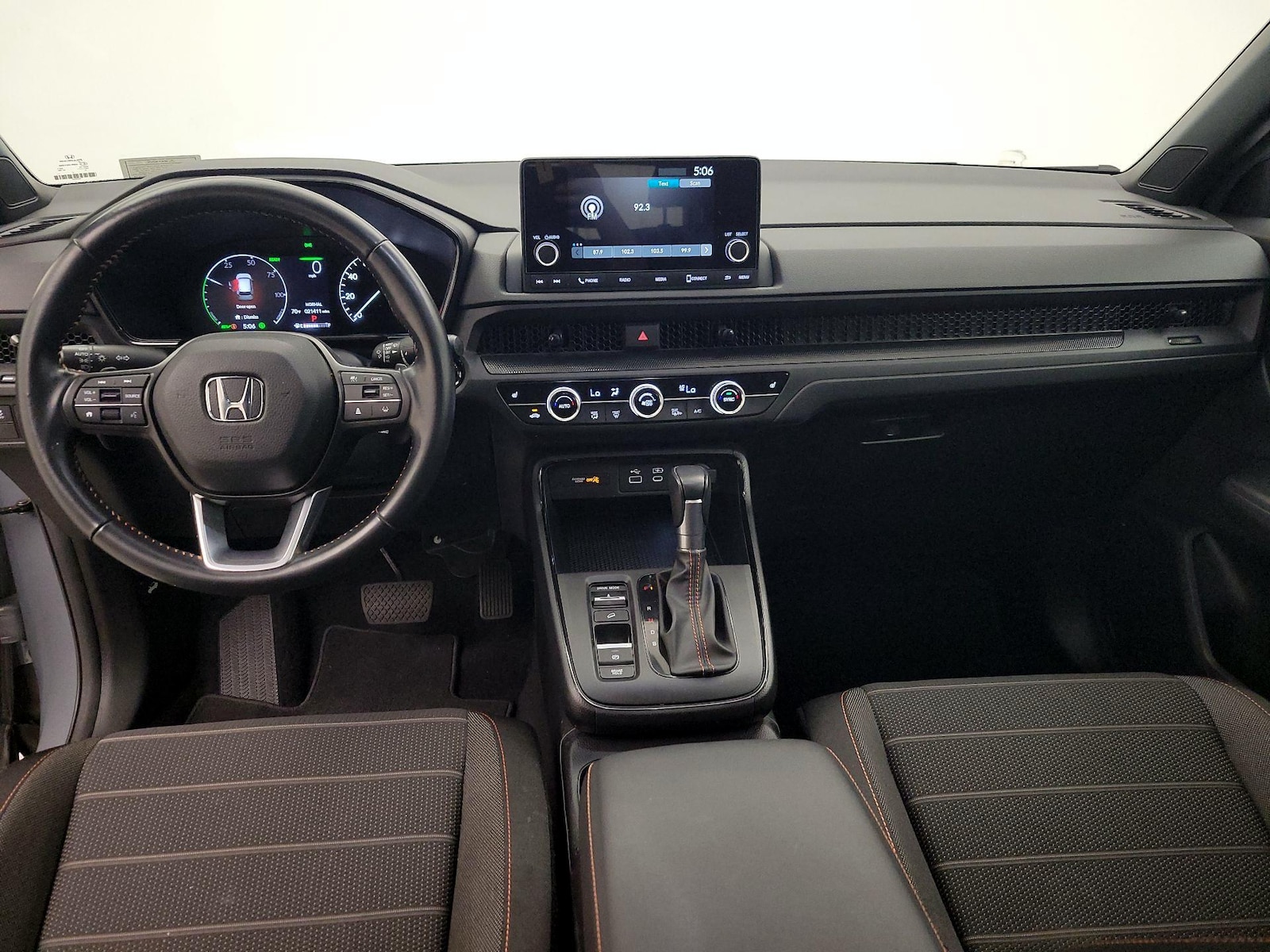 Apple CarPlay® & Android Auto™