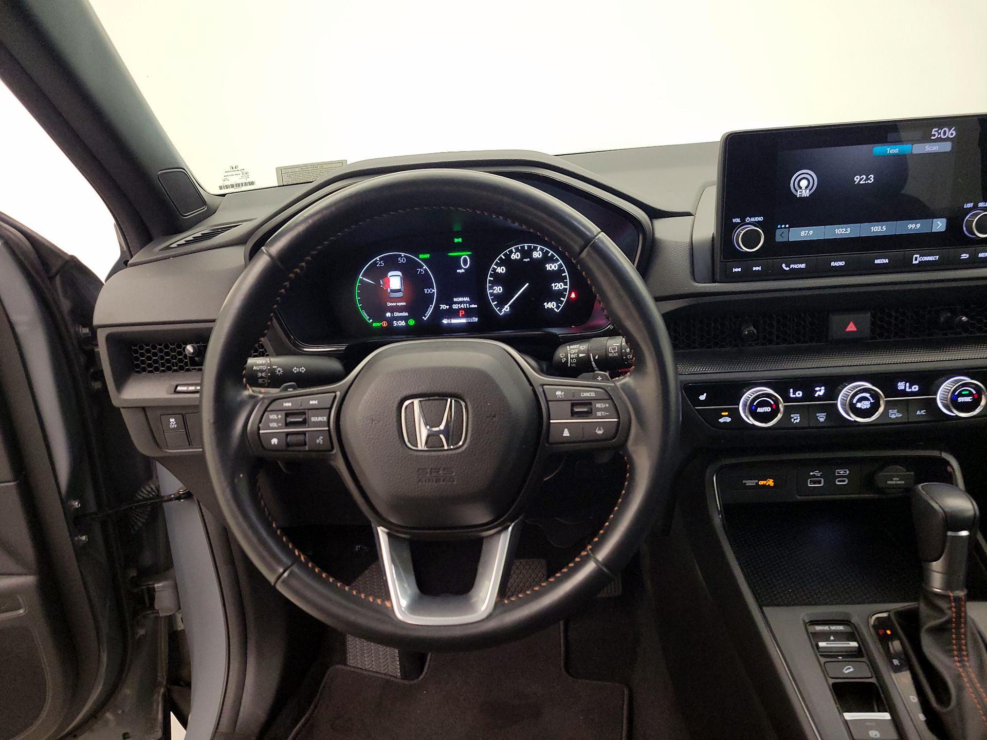 Thumbnail: 2025 Honda CR-V - 10