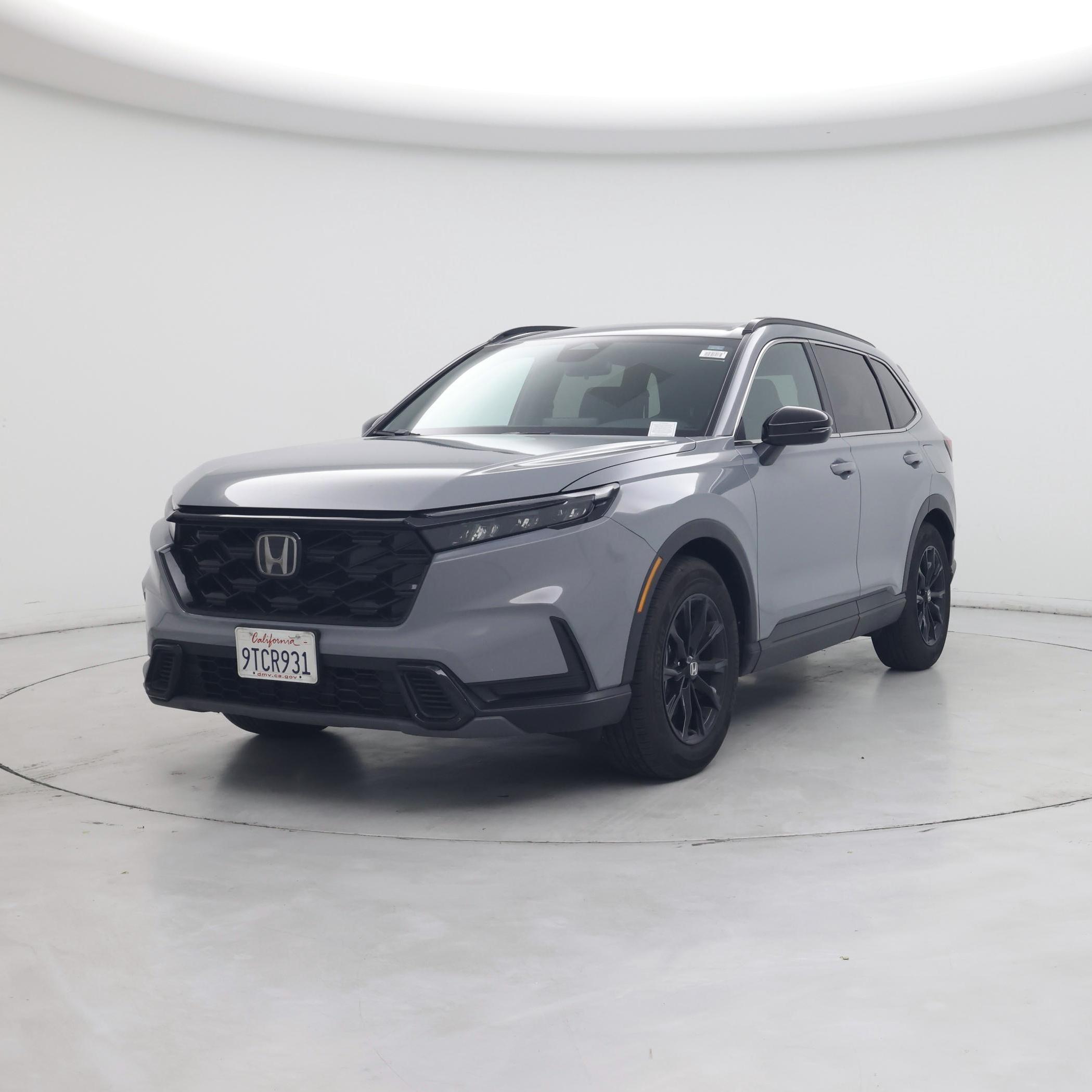 Thumbnail: 2025 Honda CR-V - 4