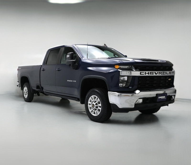 2022 Chevrolet Silverado 2500 LT