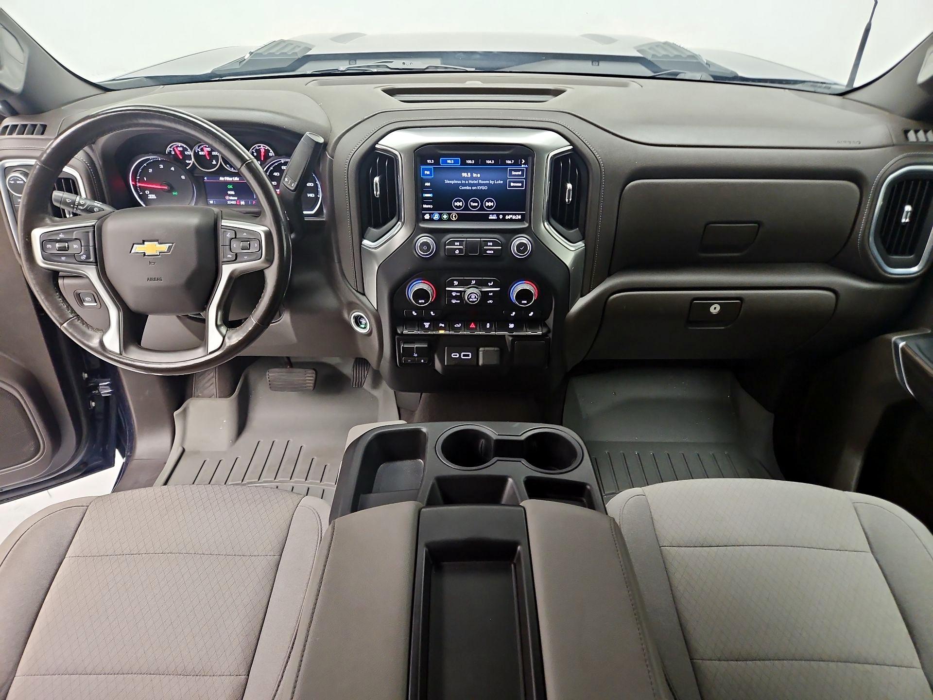 Thumbnail: 2022 Chevrolet Silverado 2500 - 9