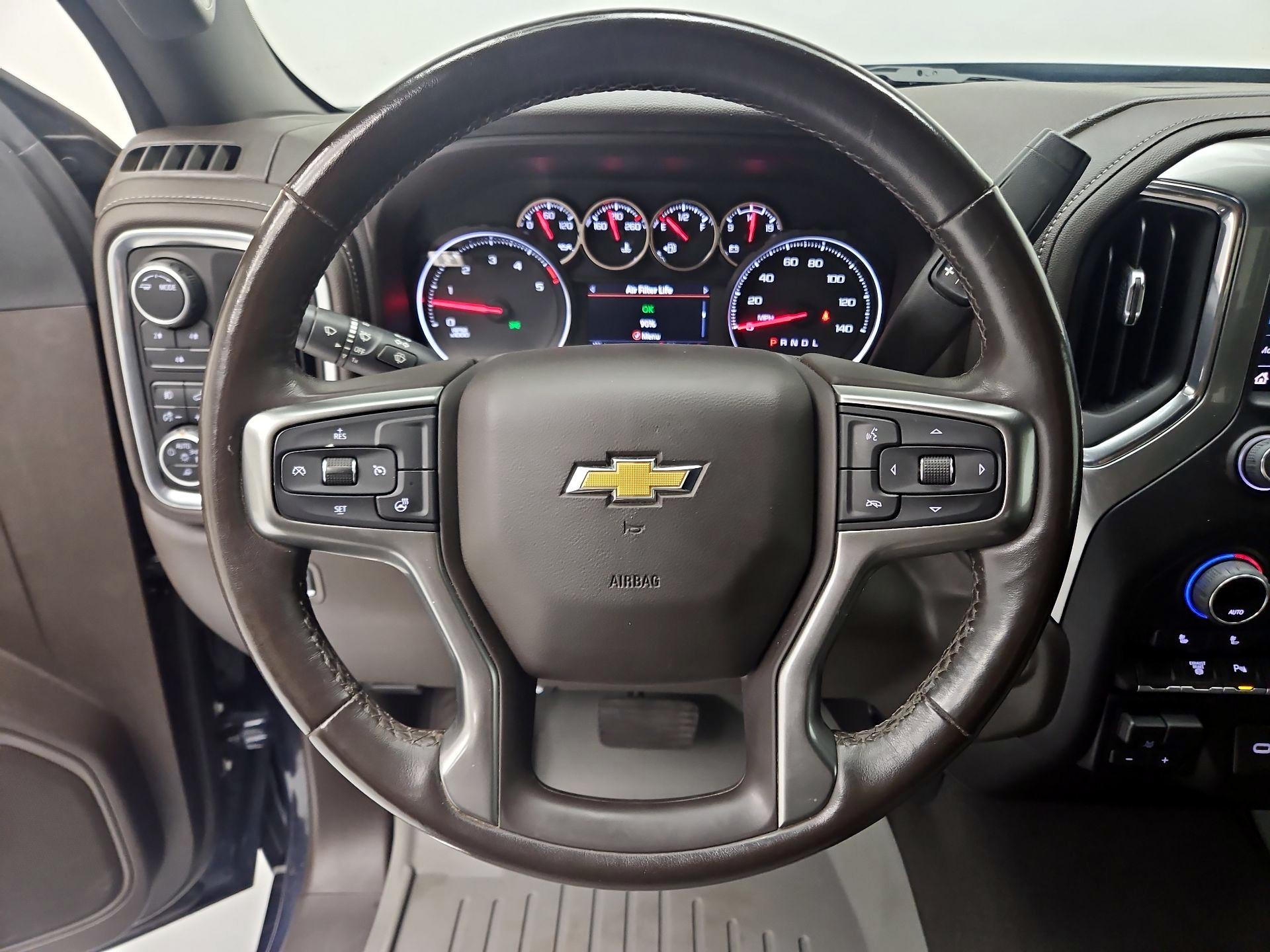 Thumbnail: 2022 Chevrolet Silverado 2500 - 10