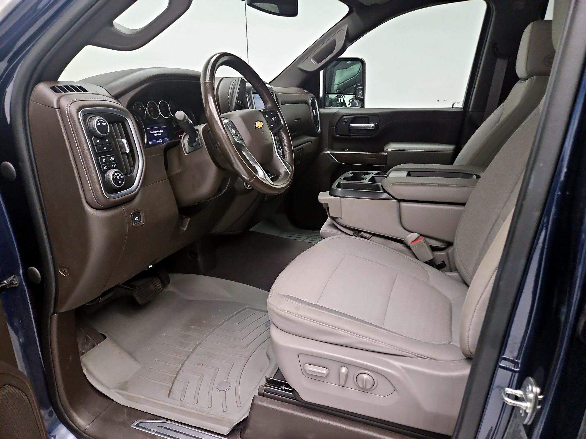 Thumbnail: 2022 Chevrolet Silverado 2500 - 11