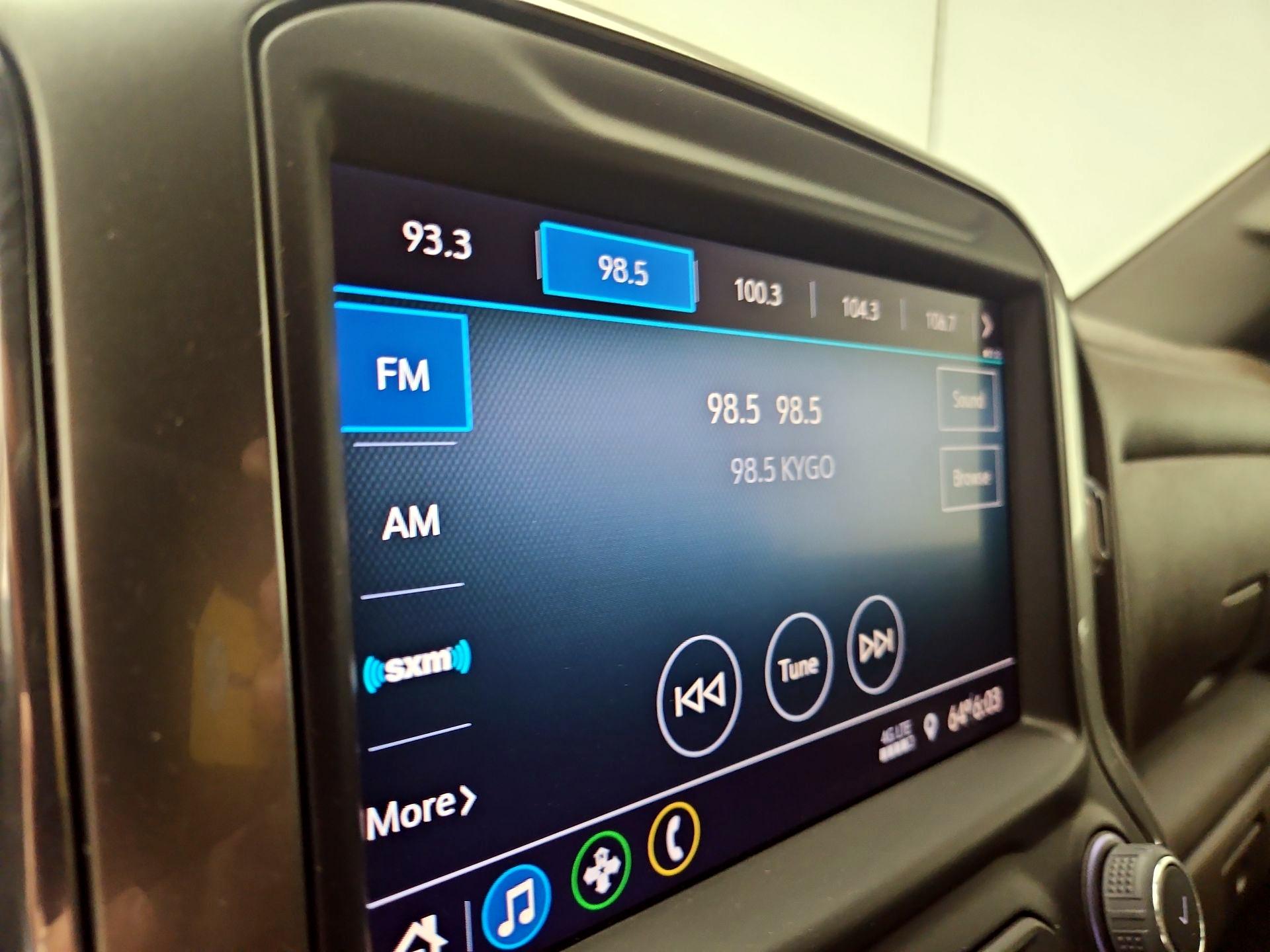 Thumbnail: 2022 Chevrolet Silverado 2500 - 15