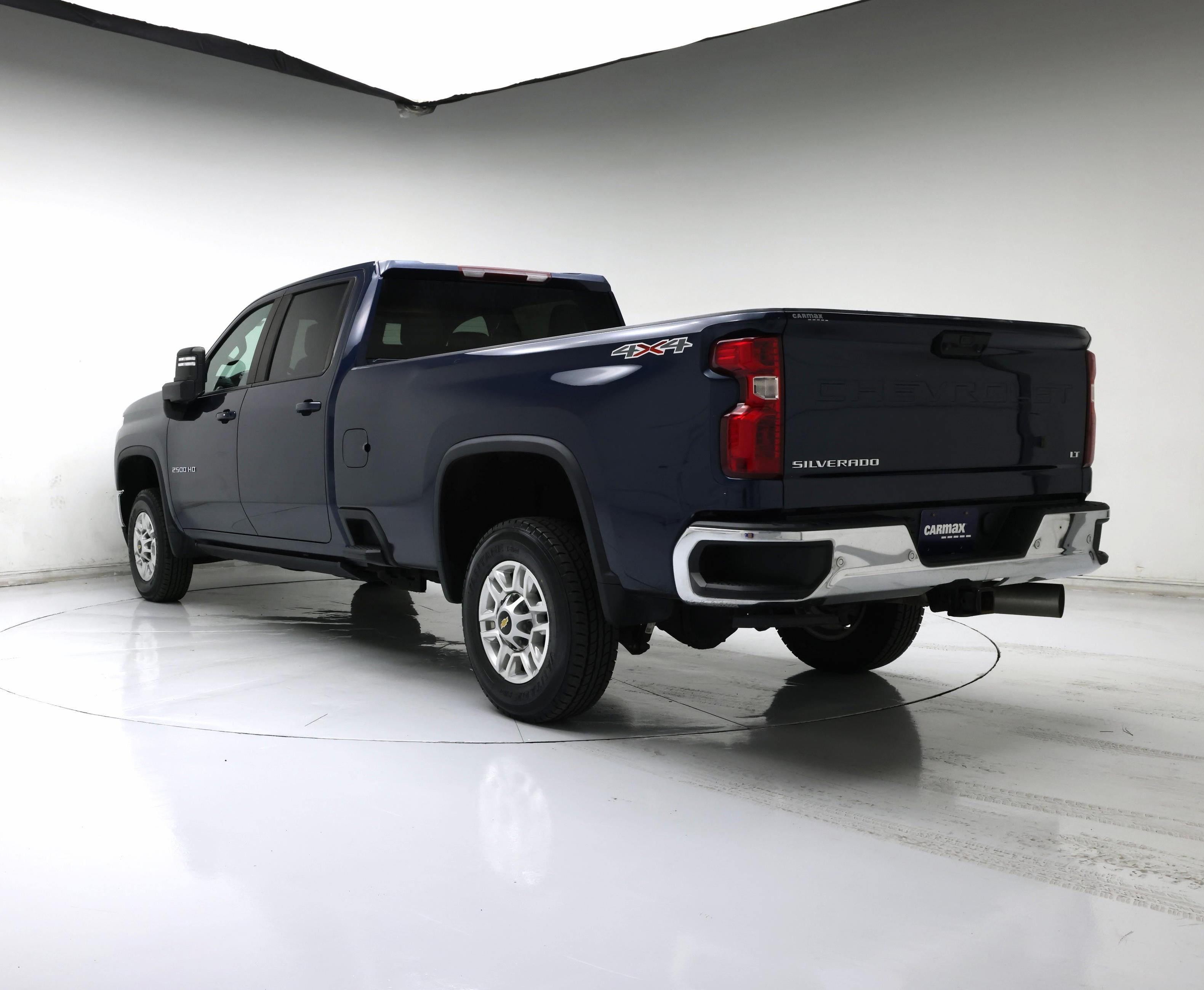 Thumbnail: 2022 Chevrolet Silverado 2500 - 2