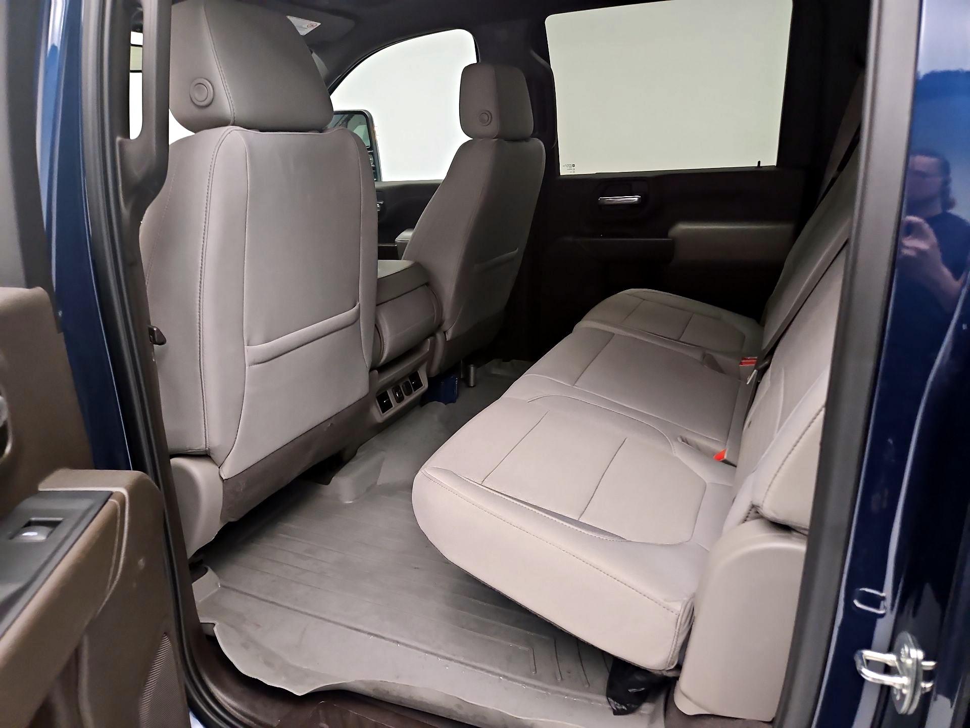 Thumbnail: 2022 Chevrolet Silverado 2500 - 19