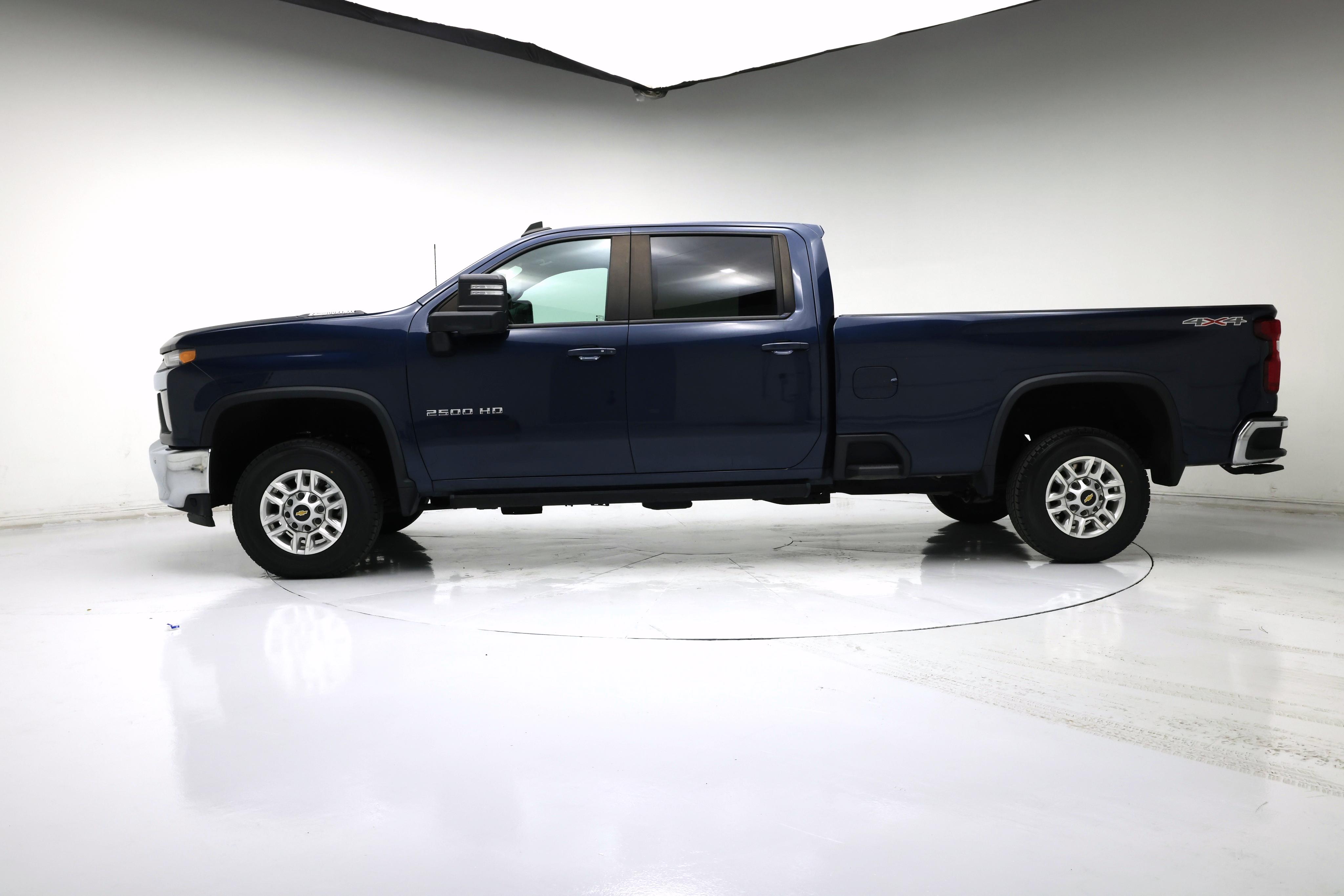 Thumbnail: 2022 Chevrolet Silverado 2500 - 3
